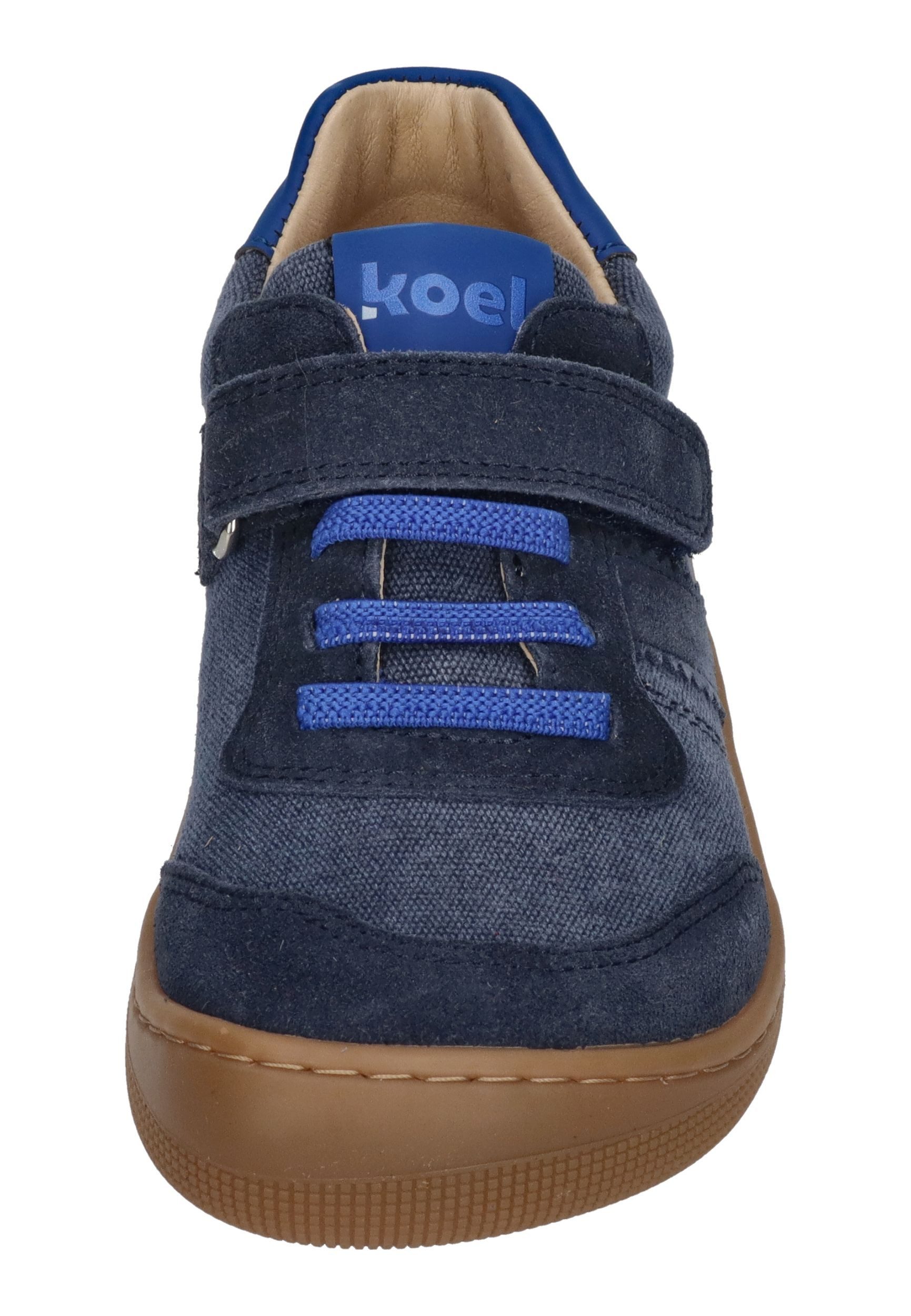KOEL DYLAN COTTON 3.0 Barfußschuh Blue