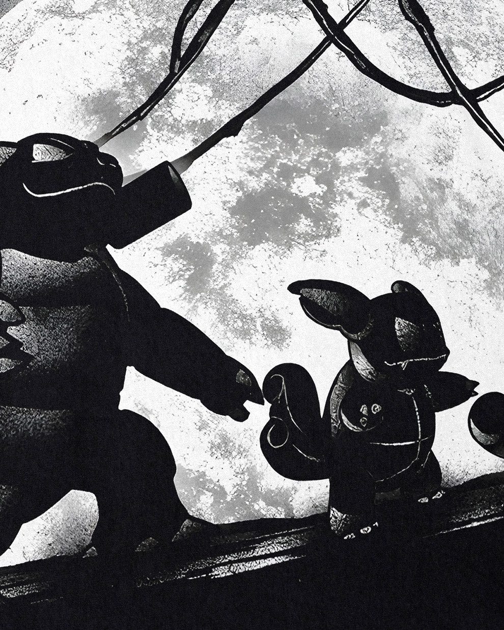 style3 T-Shirt Water Evolution amiibo planet go pokemon ball pikachu günstig online kaufen