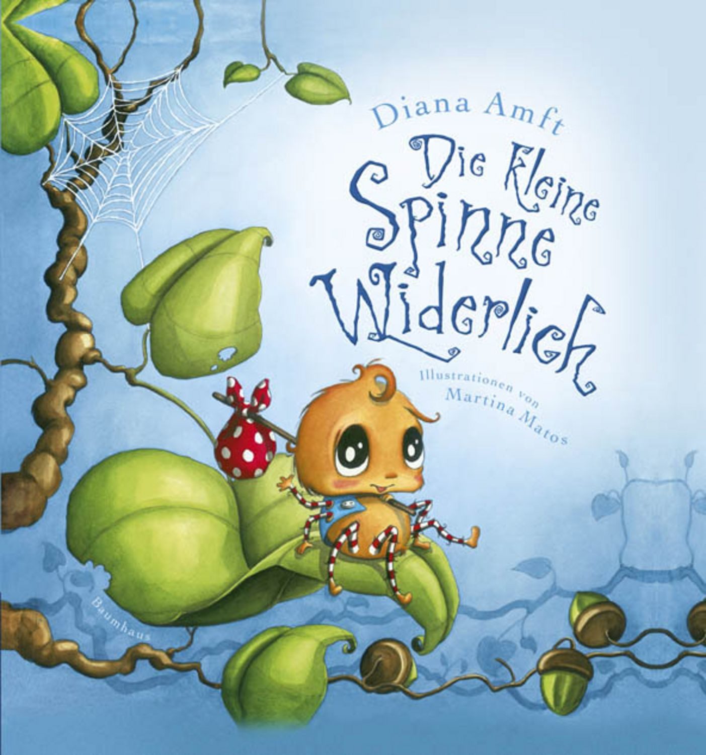 Die kleine Spinne Widerlich (Mini-Ausgabe) / Diana Amft