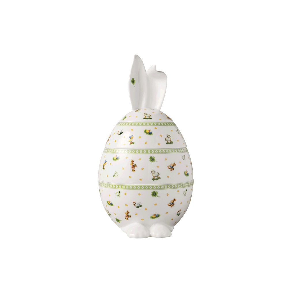 Villeroy & Boch Vorratsdose Easter Delight Dose, Porzellan, (1-tlg)