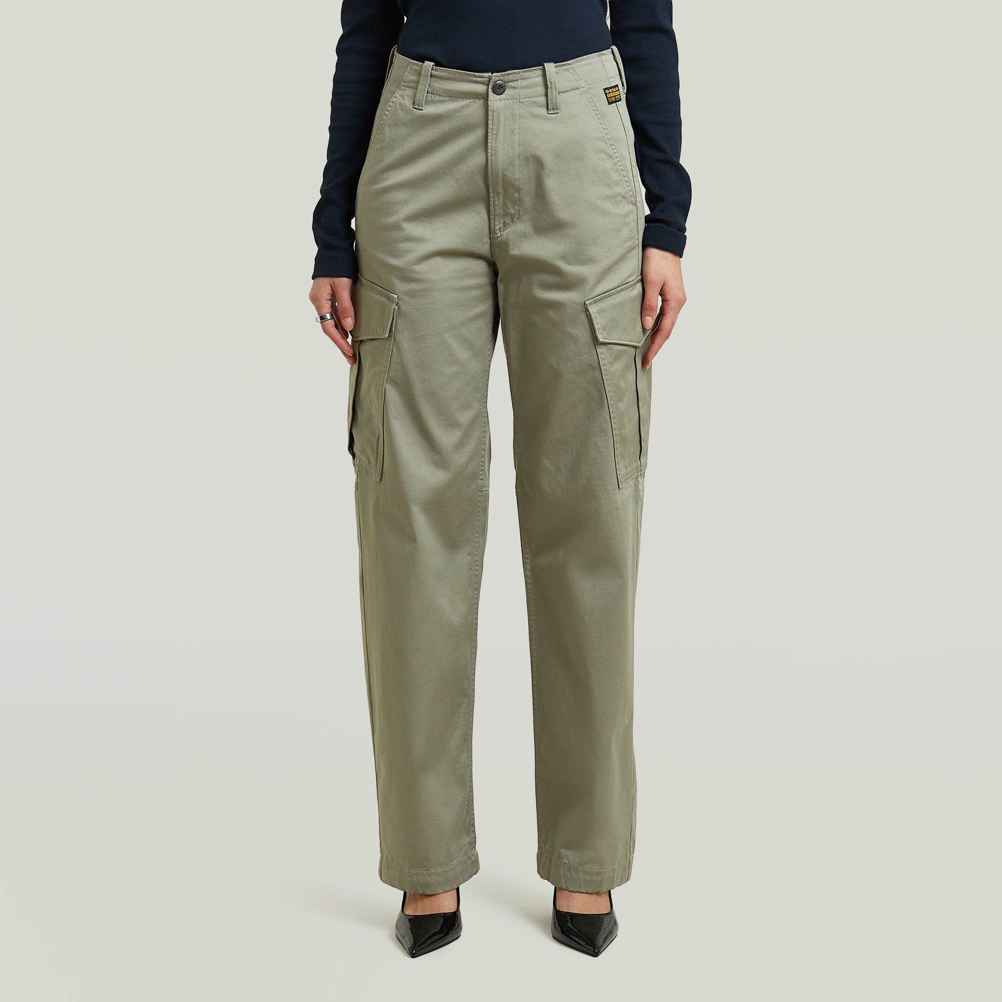 Cargohose Loose Cargo Wmn