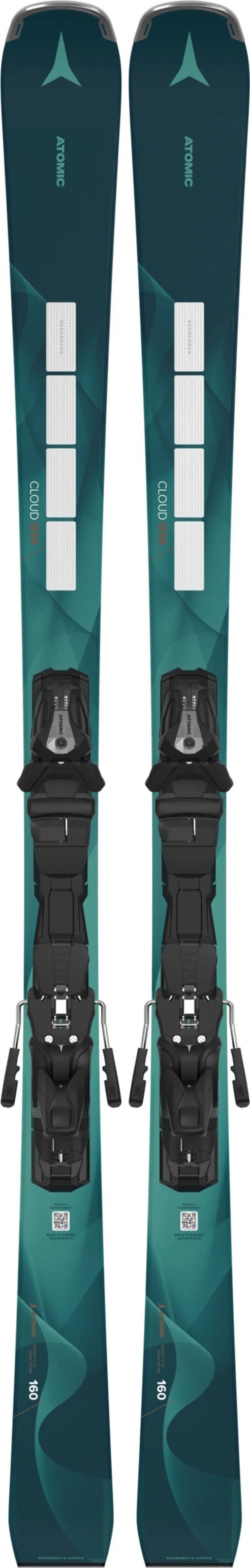 Atomic Ski