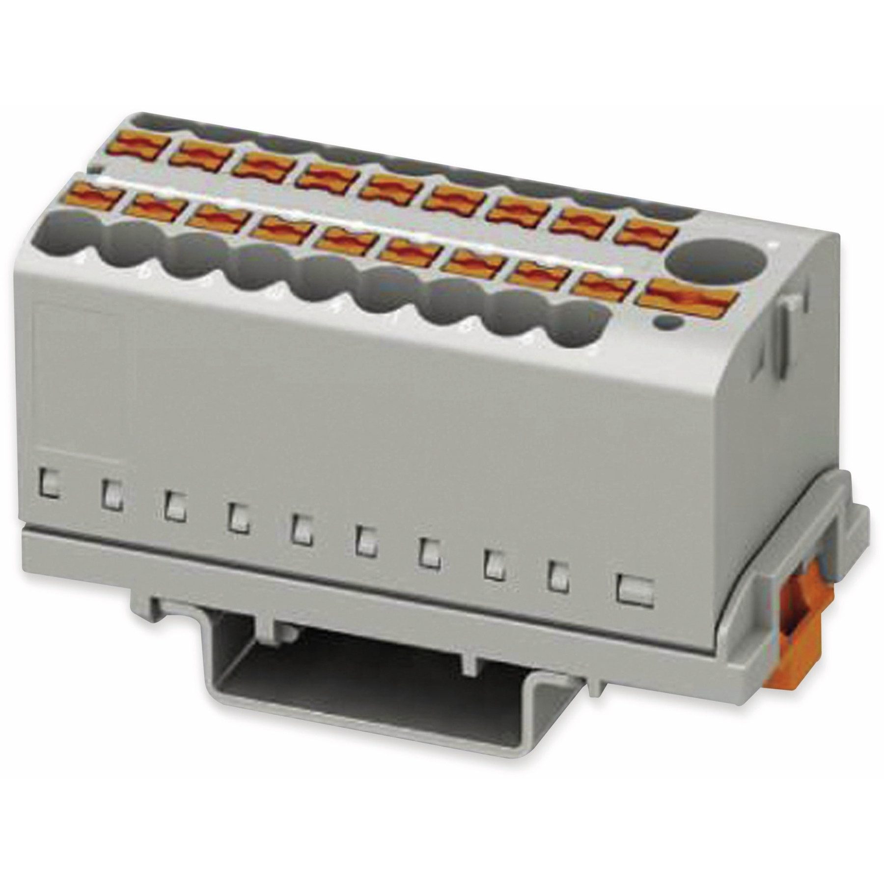 Phoenix Contact Klemmen PHOENIX CONTACT Verteilerblock, 3273110, PTFIX