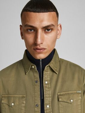 Jack & Jones Langarmhemd Sheridan (1-tlg)