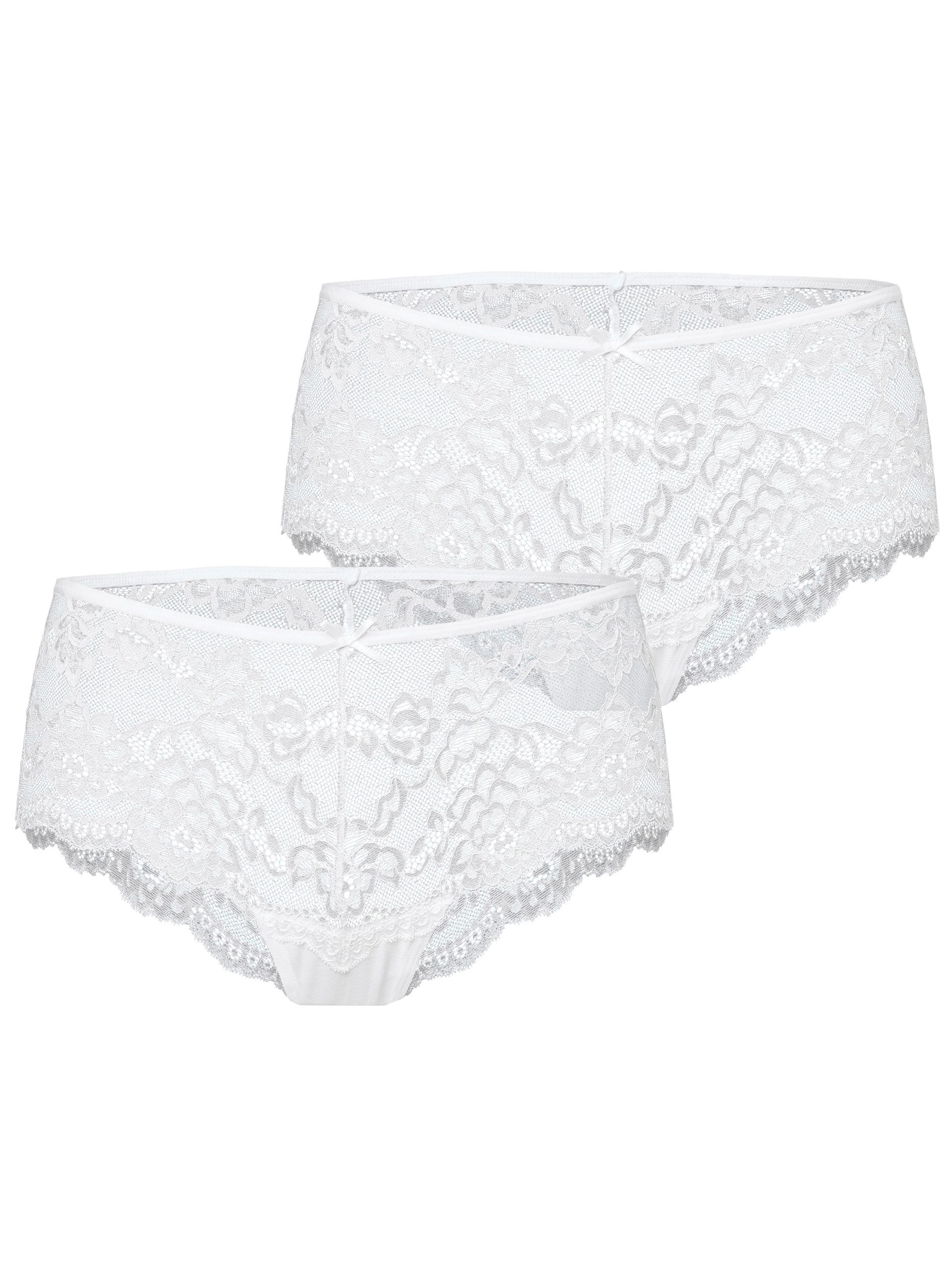 Hüftslip Damen Unterhose MSGAB144-2P