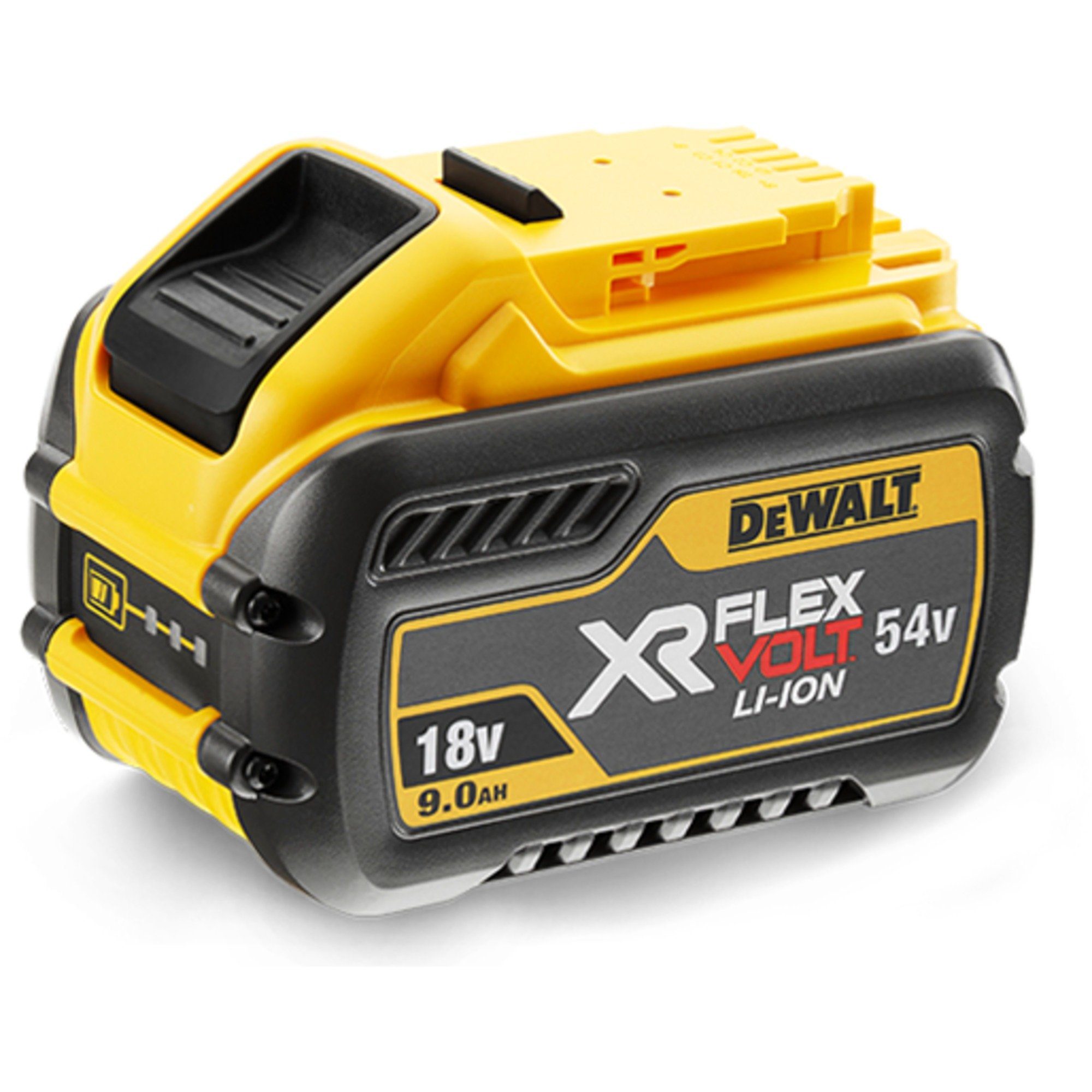 DeWalt DEWALT Starter-Set DCB132X2, Ladegerät, (54Volt, Werkzeug-Akku-Ladetechnik (54Volt, 3Ah)