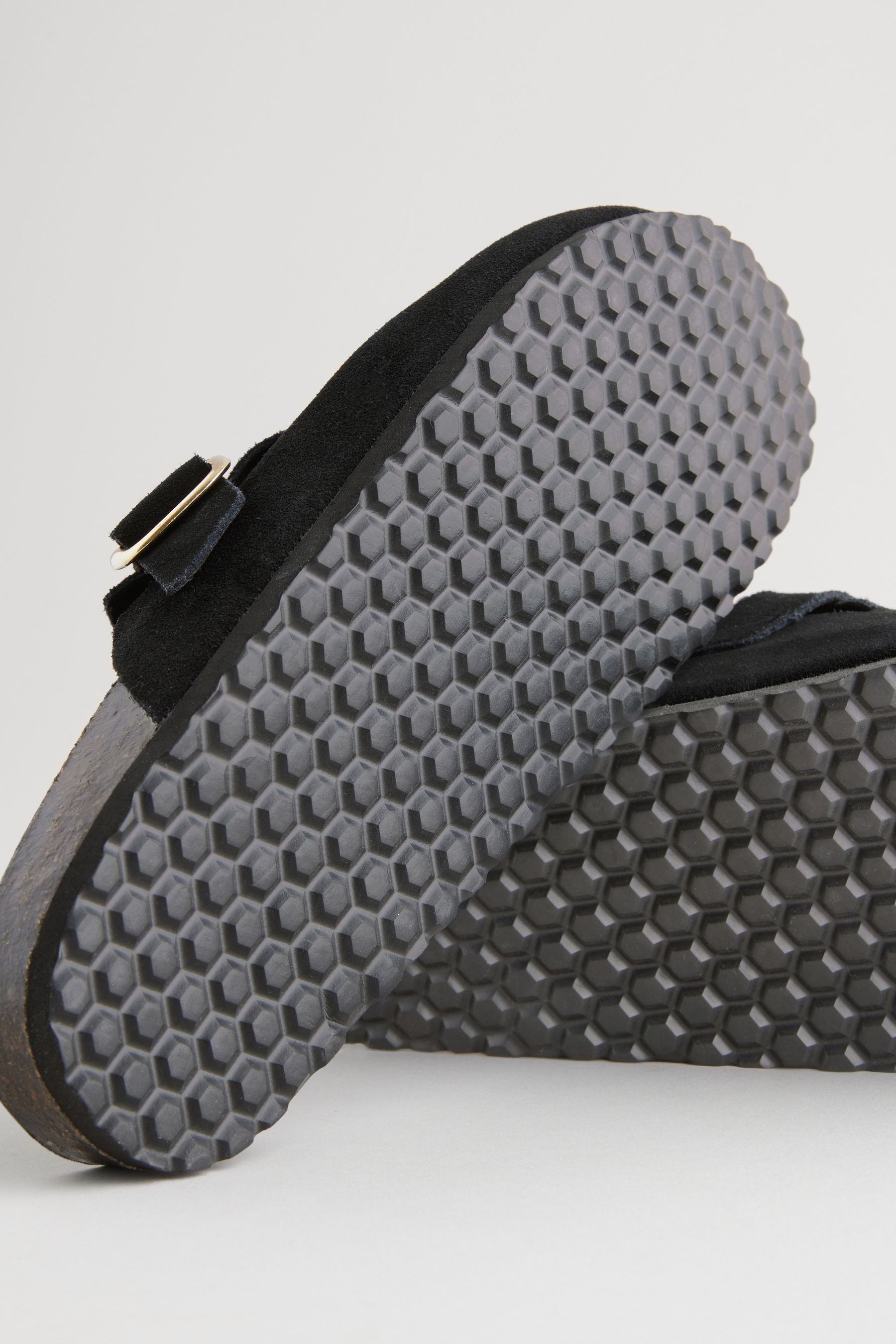 Next Forever Comfort® Leder-Clogs, extra weite günstig online kaufen