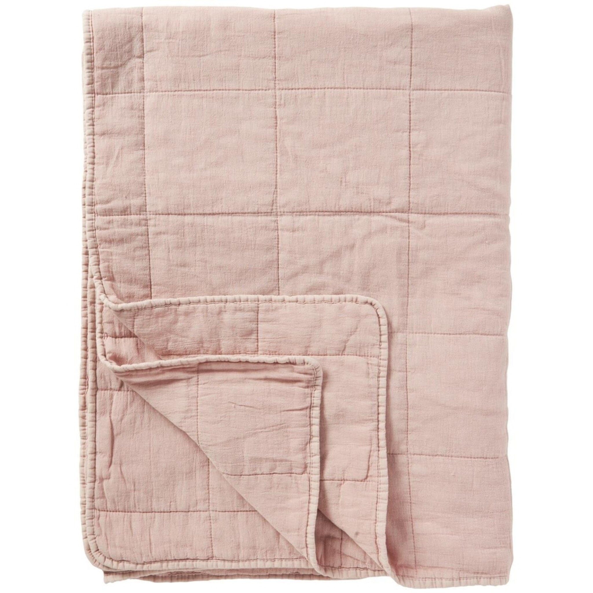 Ib Laursen Tagesdecke Klassischer Quilt Baumwolle