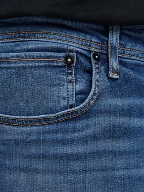 Jack & Jones Slim-fit-Jeans JJIGLENN JJORIGINAL SIK 250 915 PS Jeanshose mit Stretch