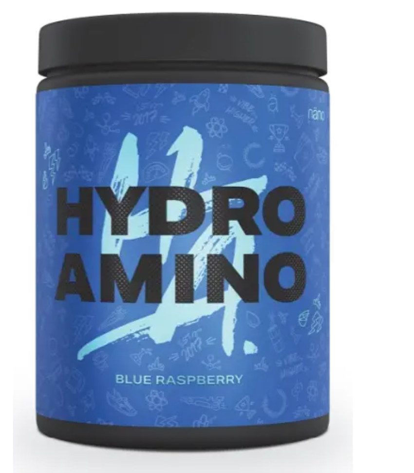 Nanosupps Nanosupps Hydro Amino 390g EAA Aminosäuren BCAA Pulver, 1 er Packung à 390 g, Mit Kokoswasser, Elektrolyten und AstraGin®