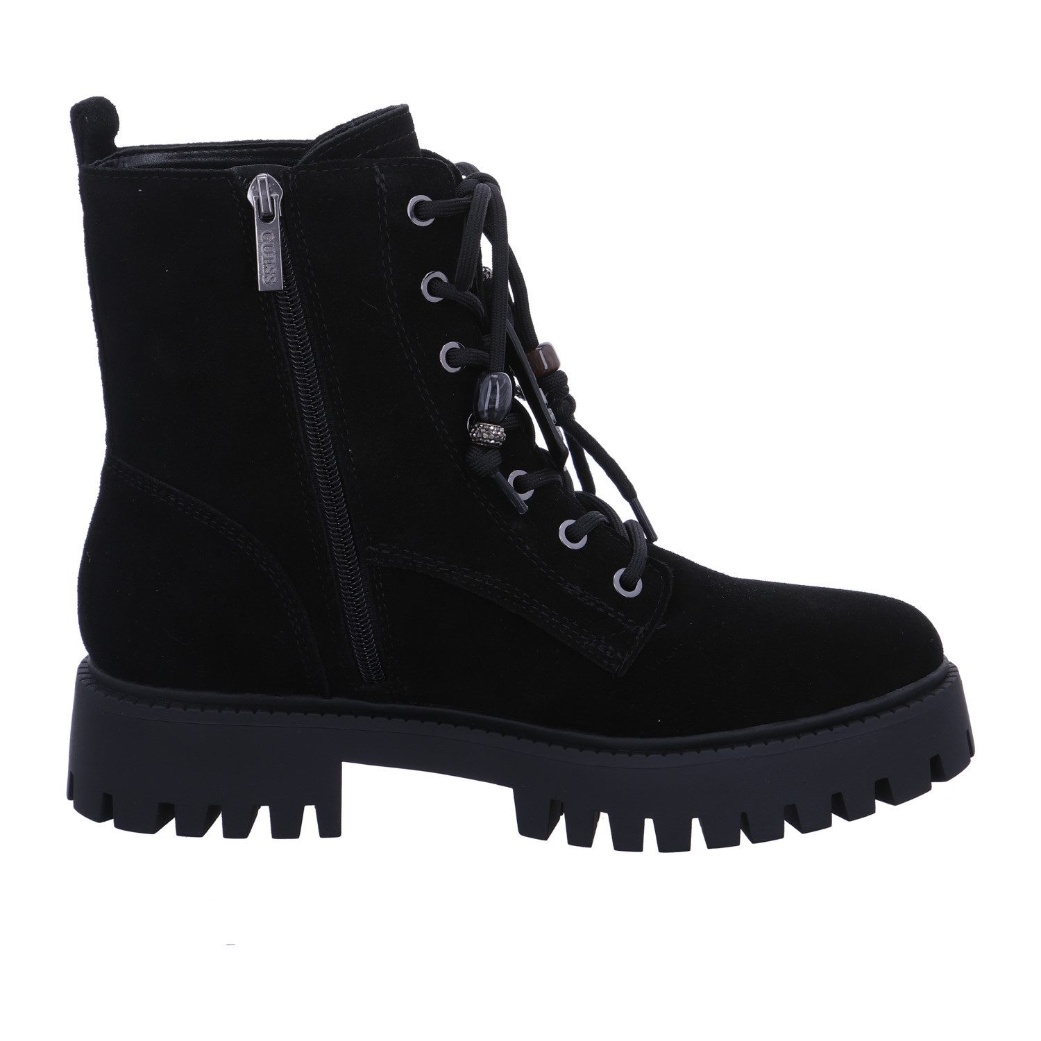 Guess Fizzle Schnürstiefel