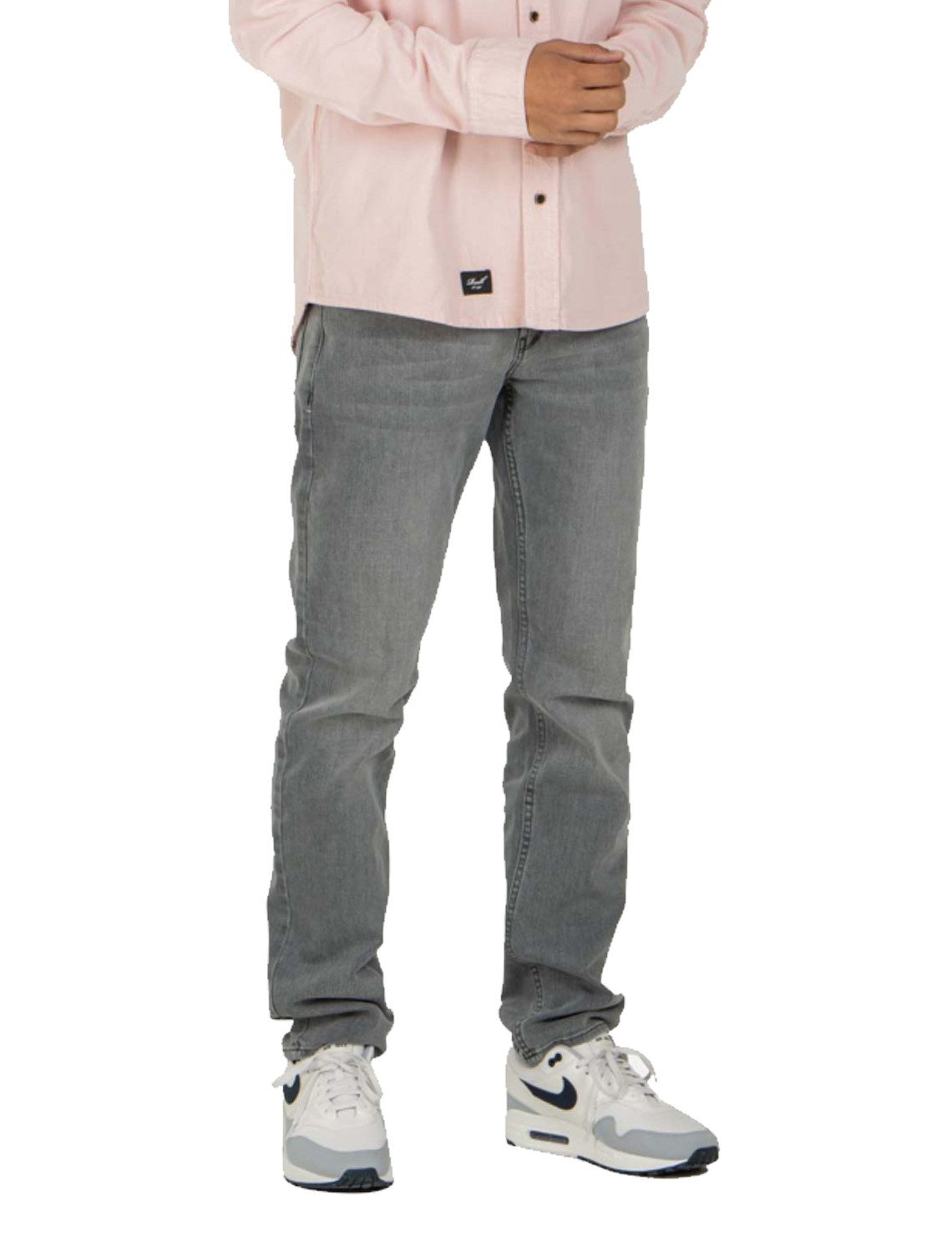 REELL Regular-fit-Jeans Reell Nova 2 Denim Pant (1-tlg)