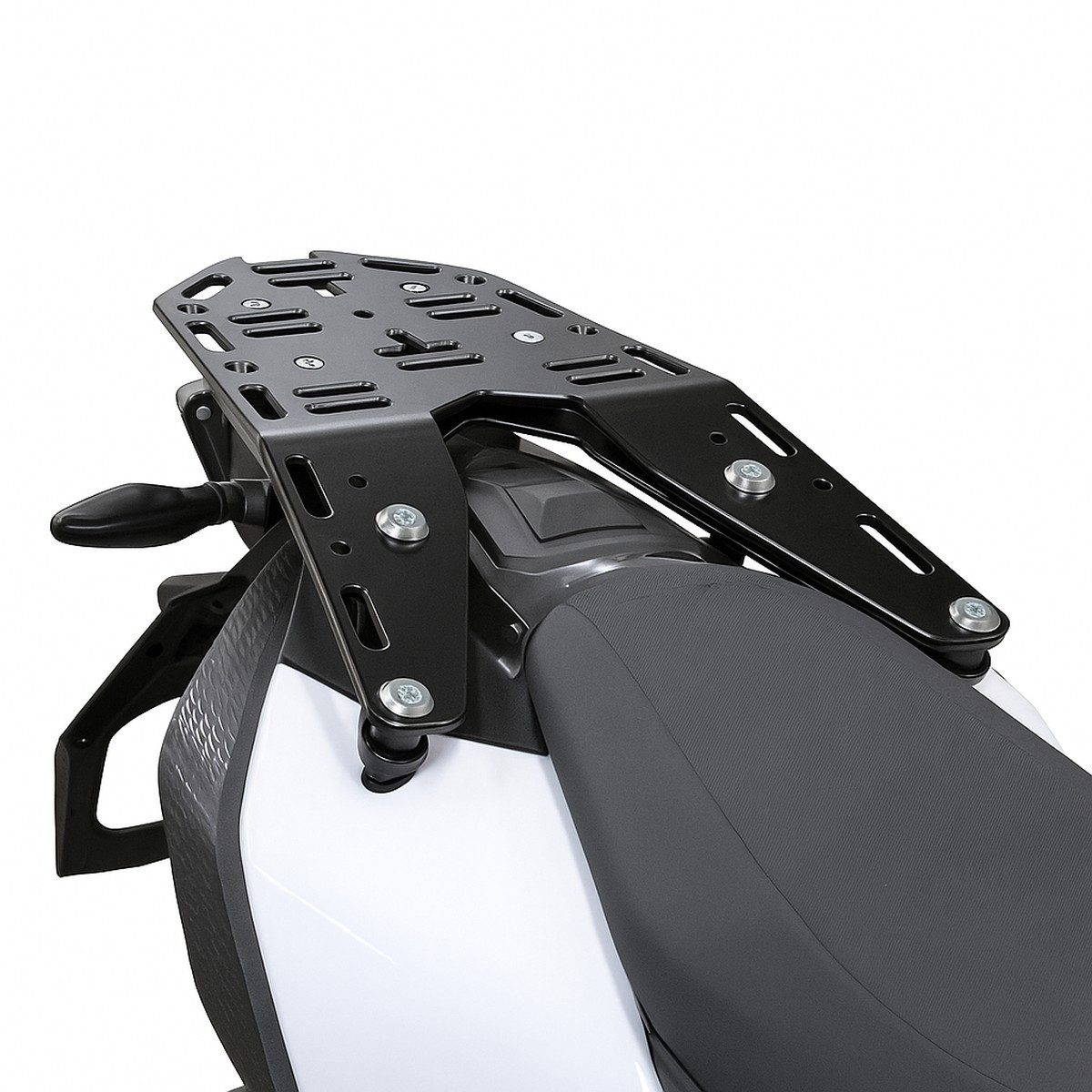Bagtecs Koffer Gepäckbrücke für KTM 690 Enduro / R 19-25 # GB4 Gepäckträger