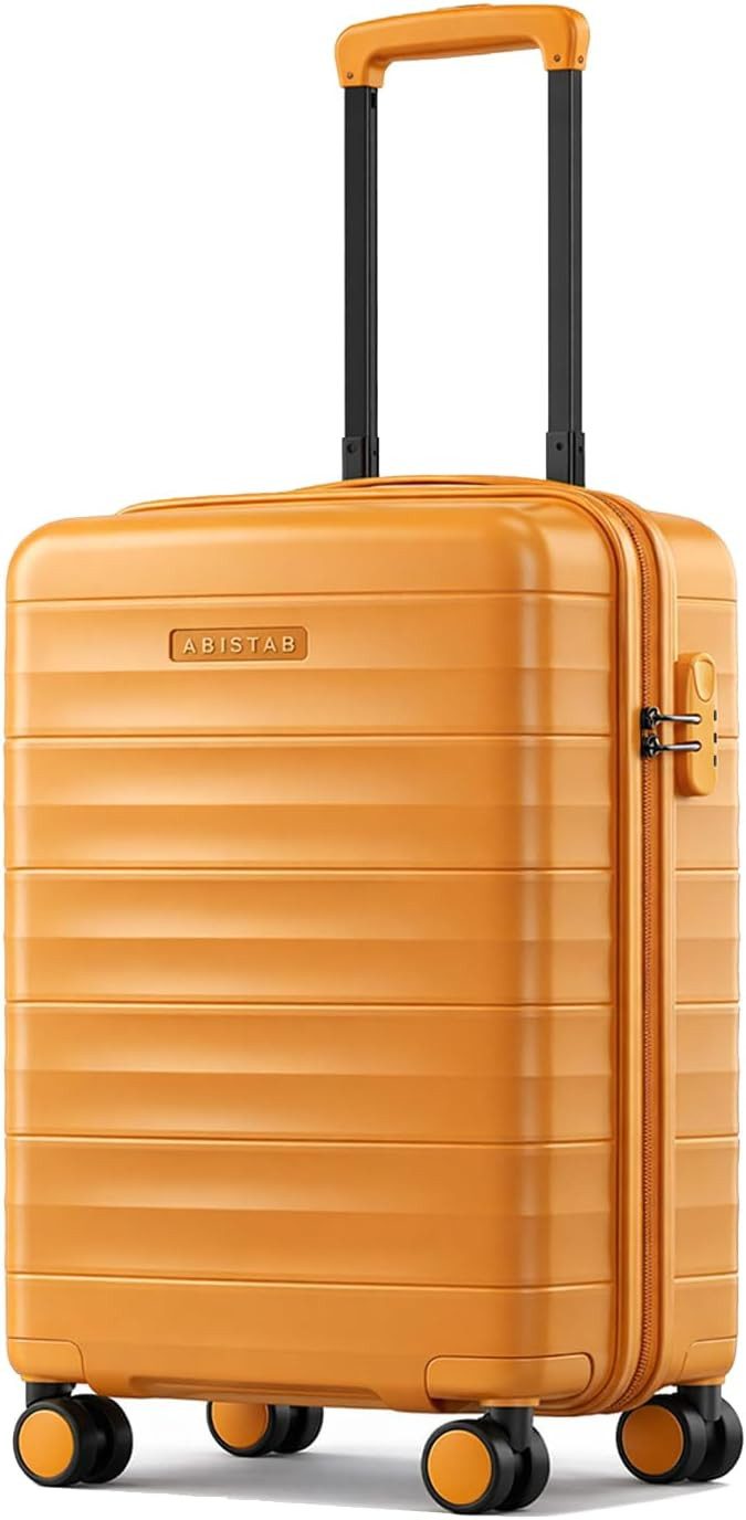 Abistab Hartschalen-Trolley Hartschalenkoffer Mariner Leicht Reisekoffer, 4 Rollen, Trolley S/M/L/Sets mit 360° Rollen & Zahlenschloss
