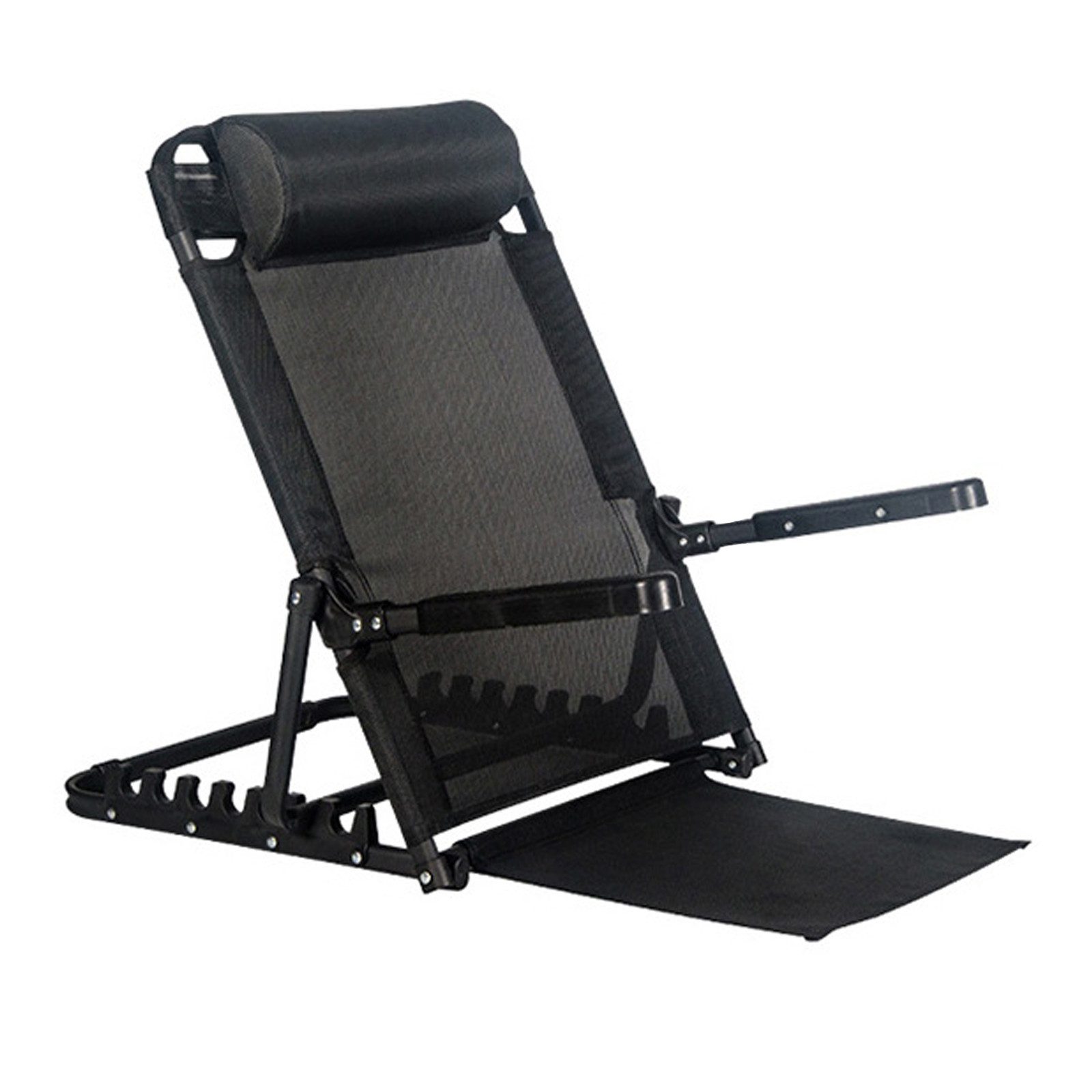 TWSOUL Klappstuhl 8-fach verstellbar, 150kg Tragkraft, günstig online kaufen