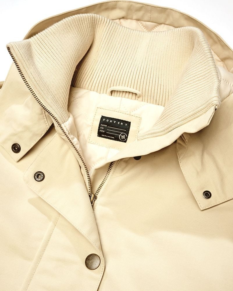 forvert Parka Forvert Lemony
