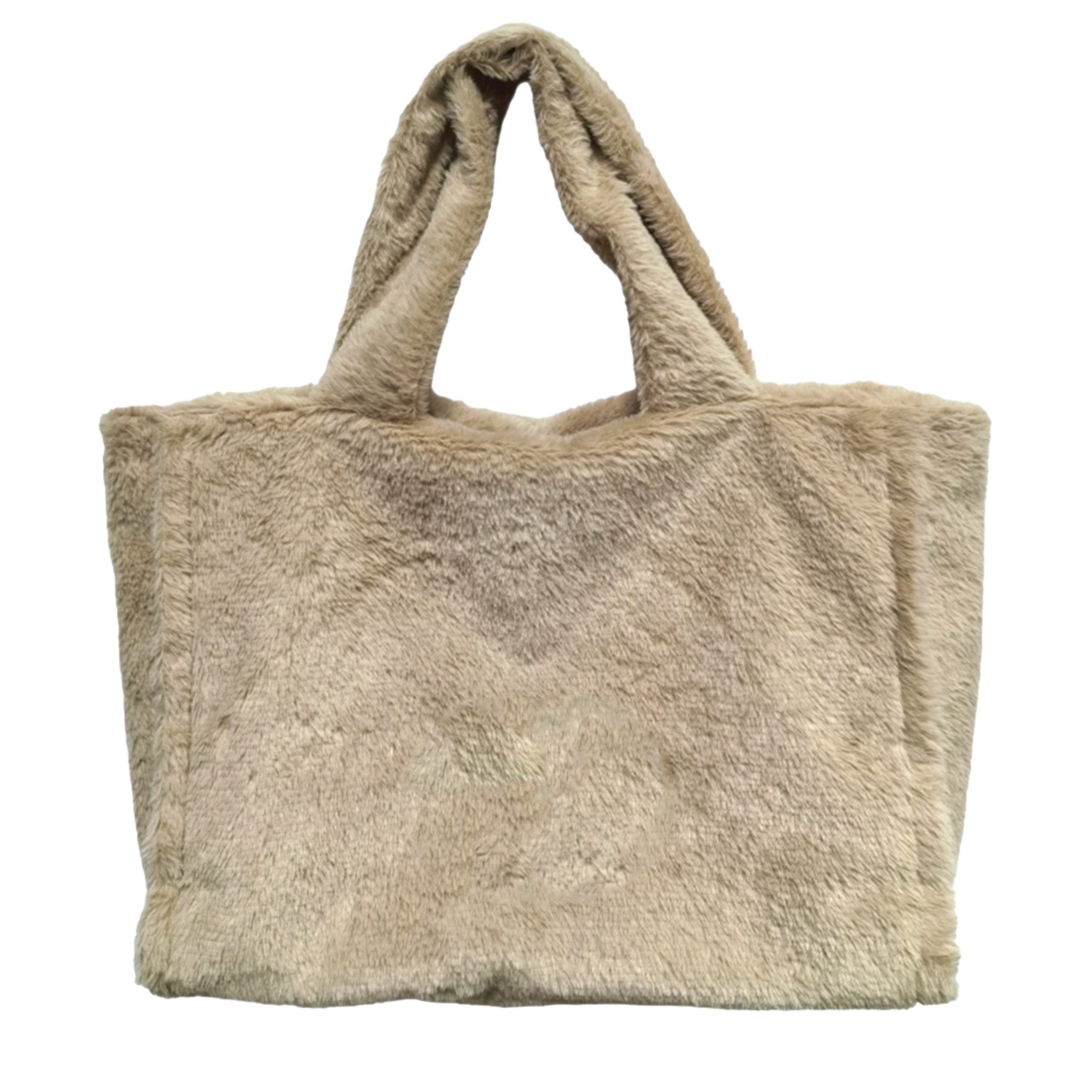 CompanyBag Einkaufsshopper Felltasche Shopper günstig online kaufen