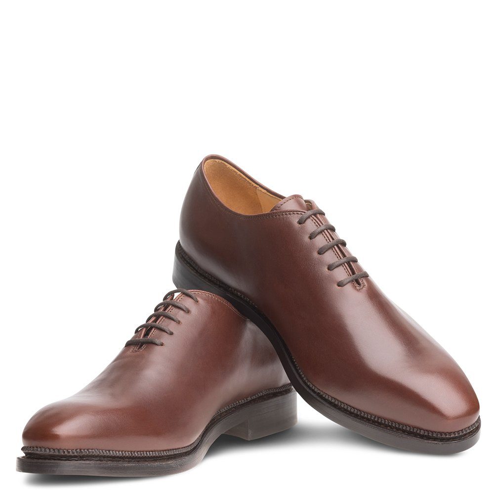 lászló Budapest Francesco Schnürschuh handgefertigt in eigener Manufaktur günstig online kaufen