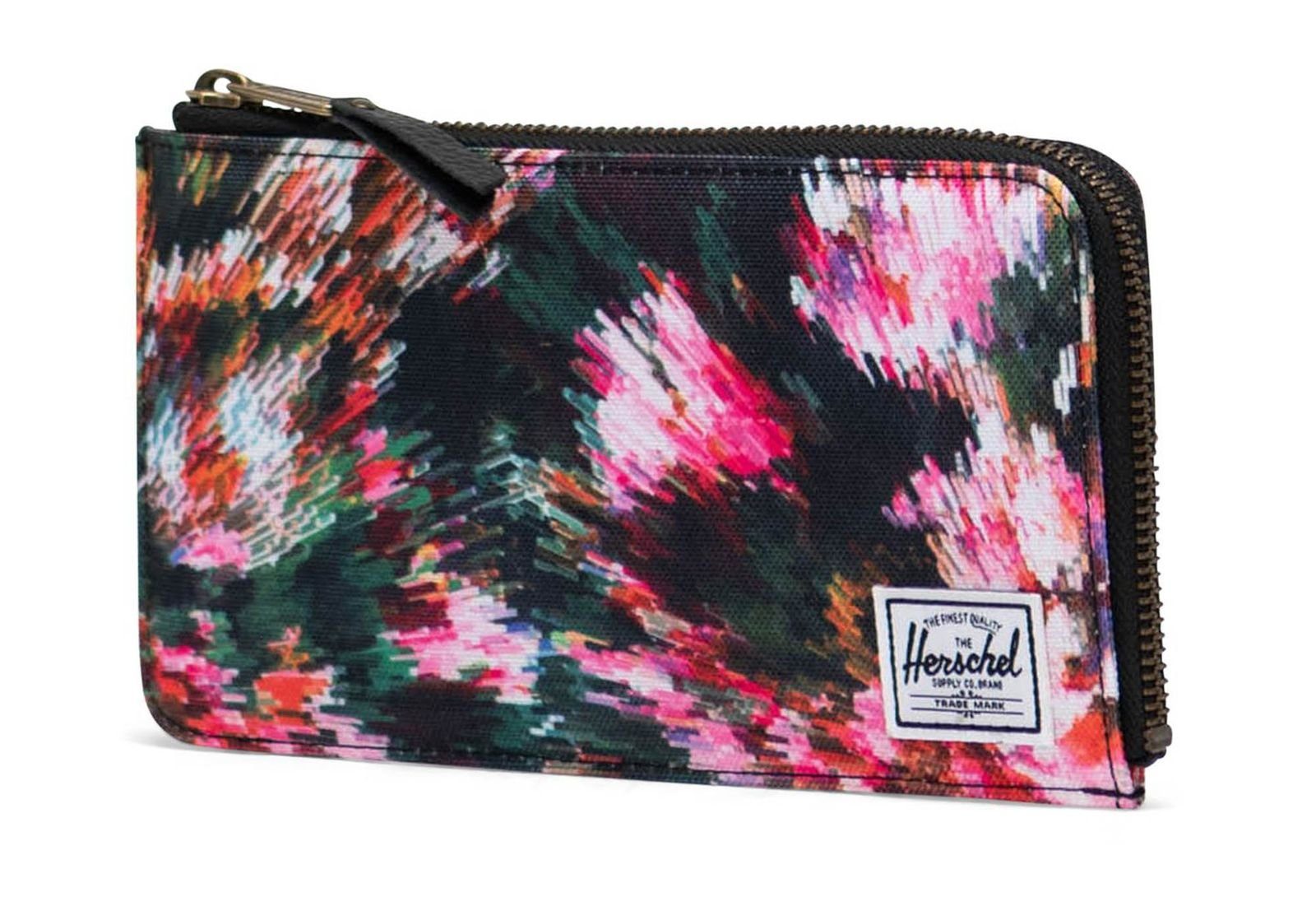 Herschel Geldbörse Jack, mit RFID-Blocker Schutz