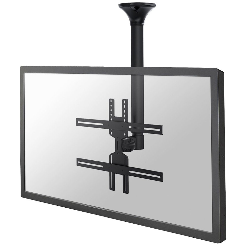 Neomounts by Newstar TV-Wandhalterung Neomounts FPMA-C400BLACK TV-Deckenhalterung 81,3 cm (32) - 152,4 cm