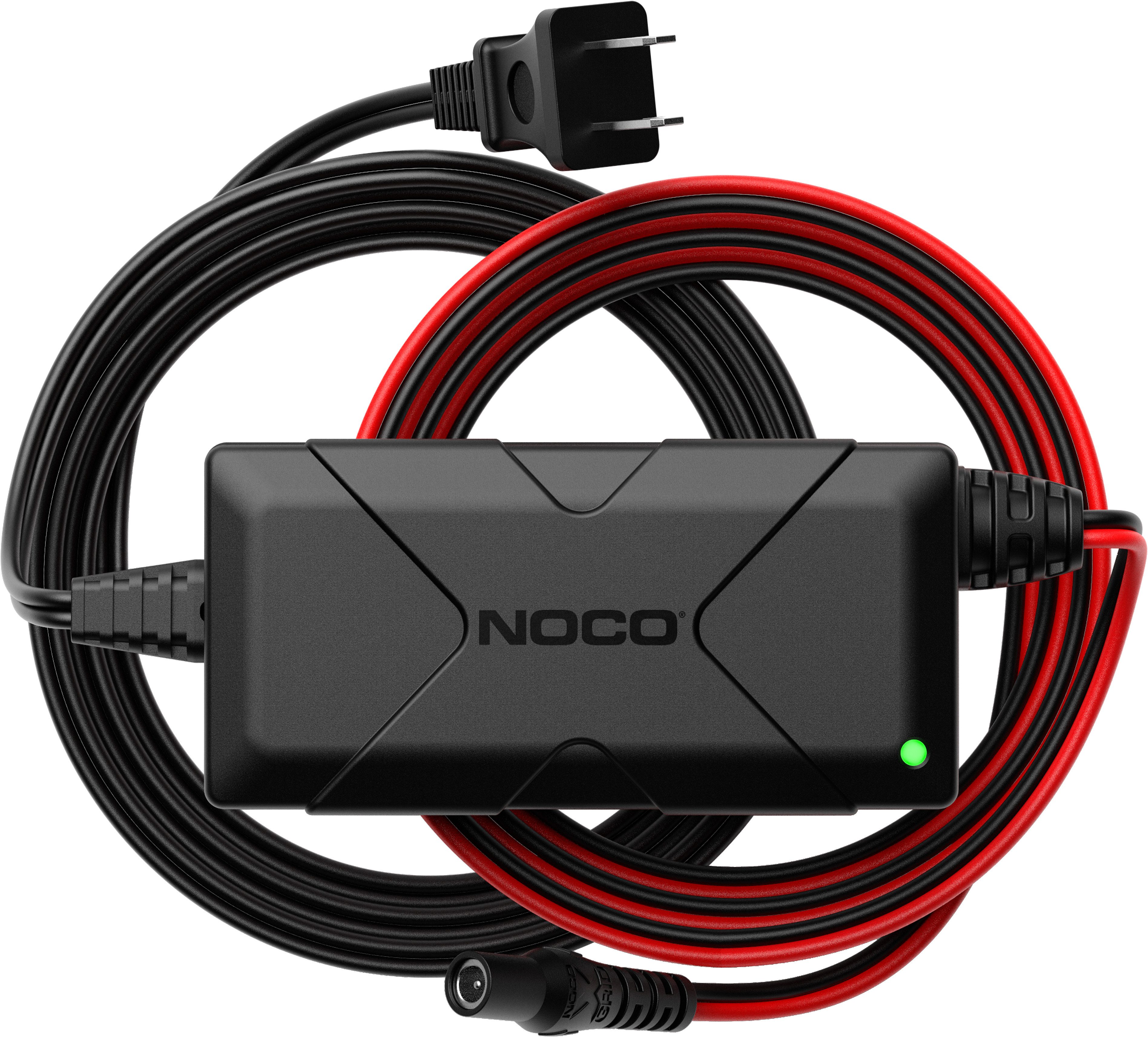 Noco NOCO Genius Boost XGC4 56W Power Adapter Starthilfegerät 56W XGC Power Adapter (12 V), 56 W Schnellladeleistung für NOCO GENIUS Boost Starthilfegeräte