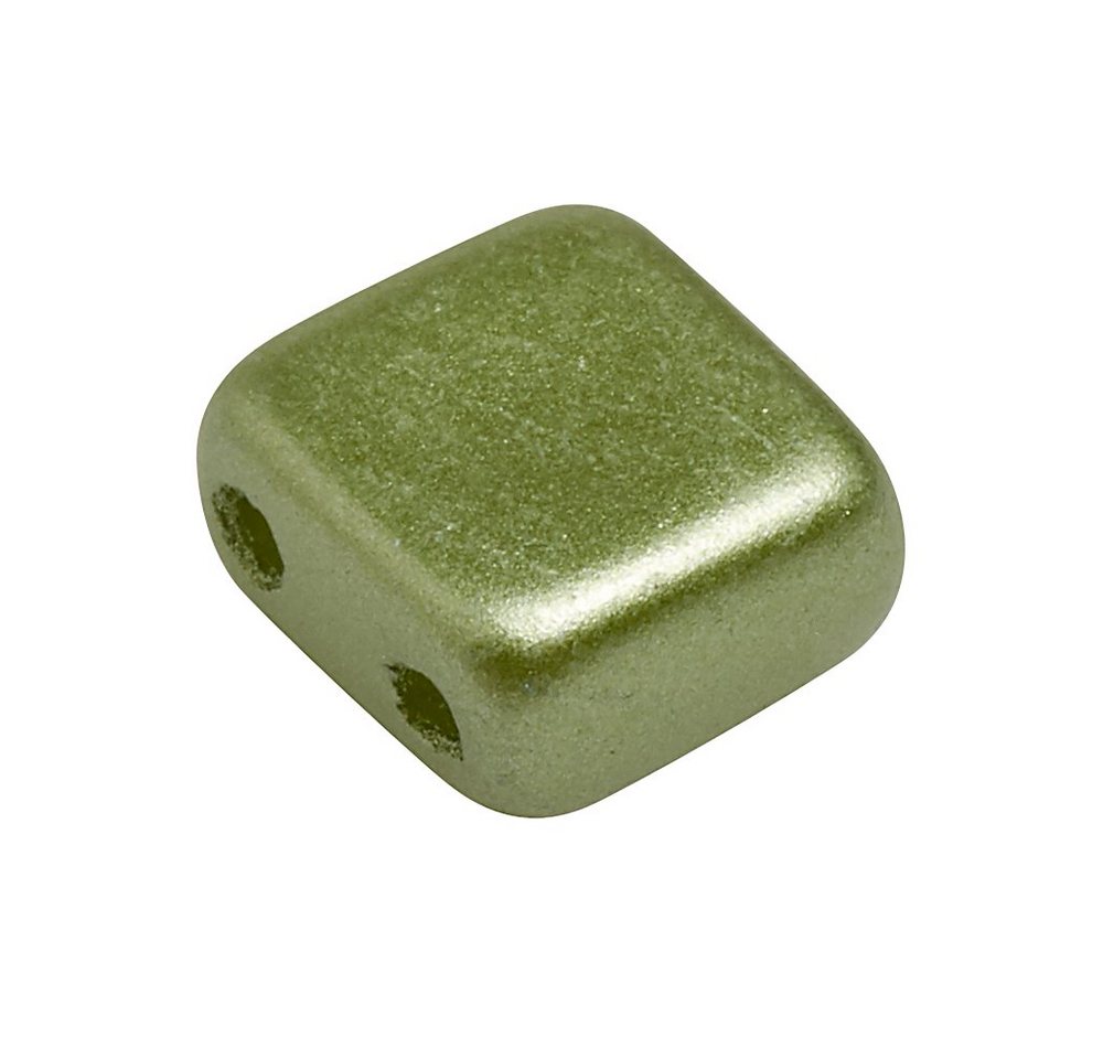 Thumbnail - Pracht Bastelperlen Hole Square Deluxes, (35-tlg), 35 Stück