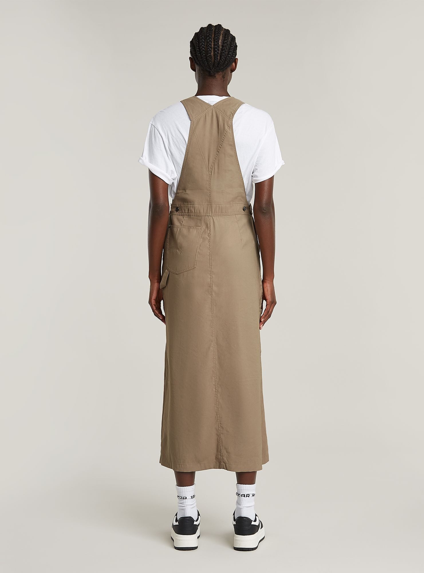 G-STAR Bodykleid Dungaree Kleid