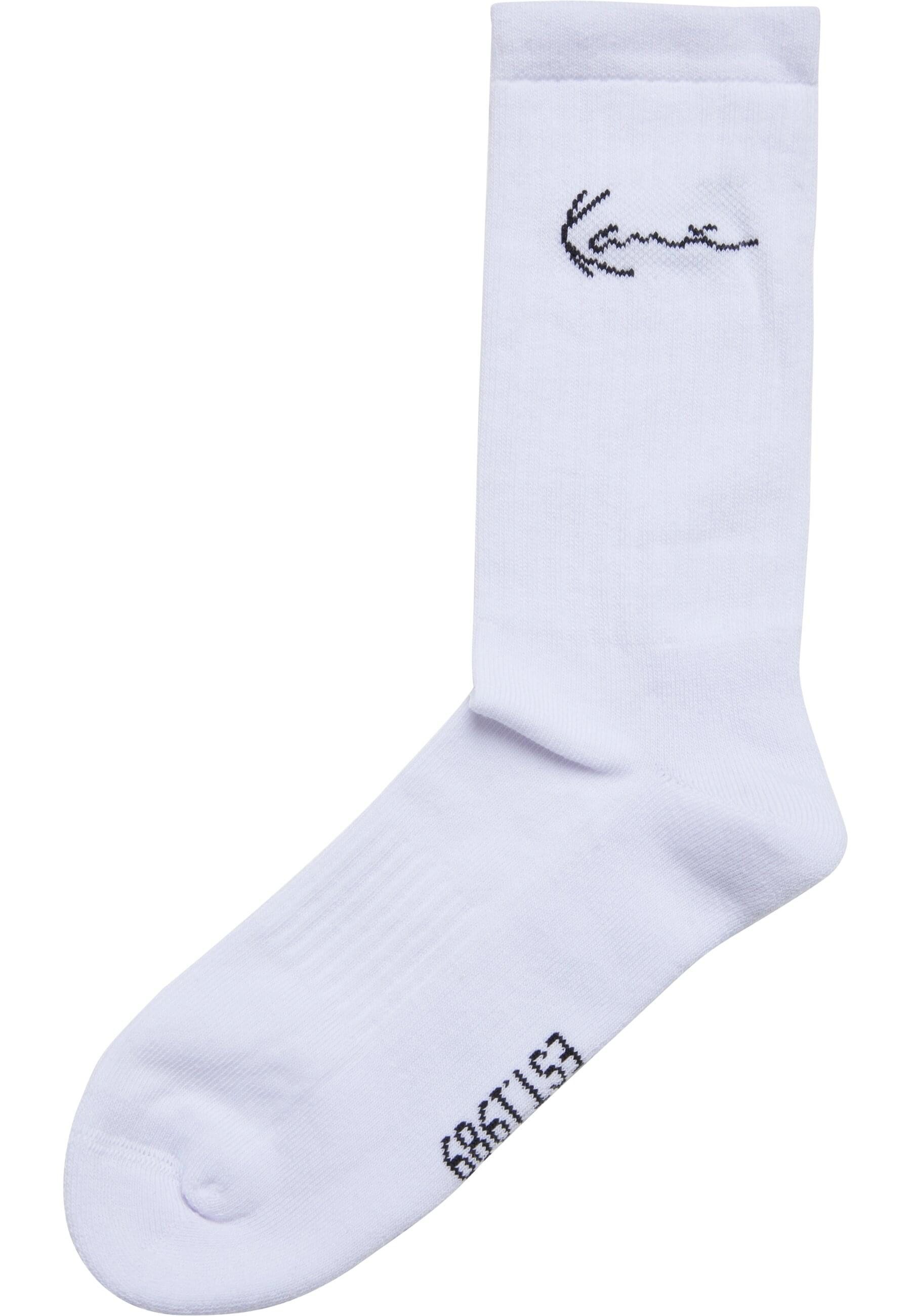 Karl Kani Basicsocken Karl Kani Accessoires KA-SK011-002-01 KK Signature So günstig online kaufen