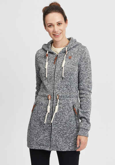 OXMO Kapuzensweatjacke OXThora