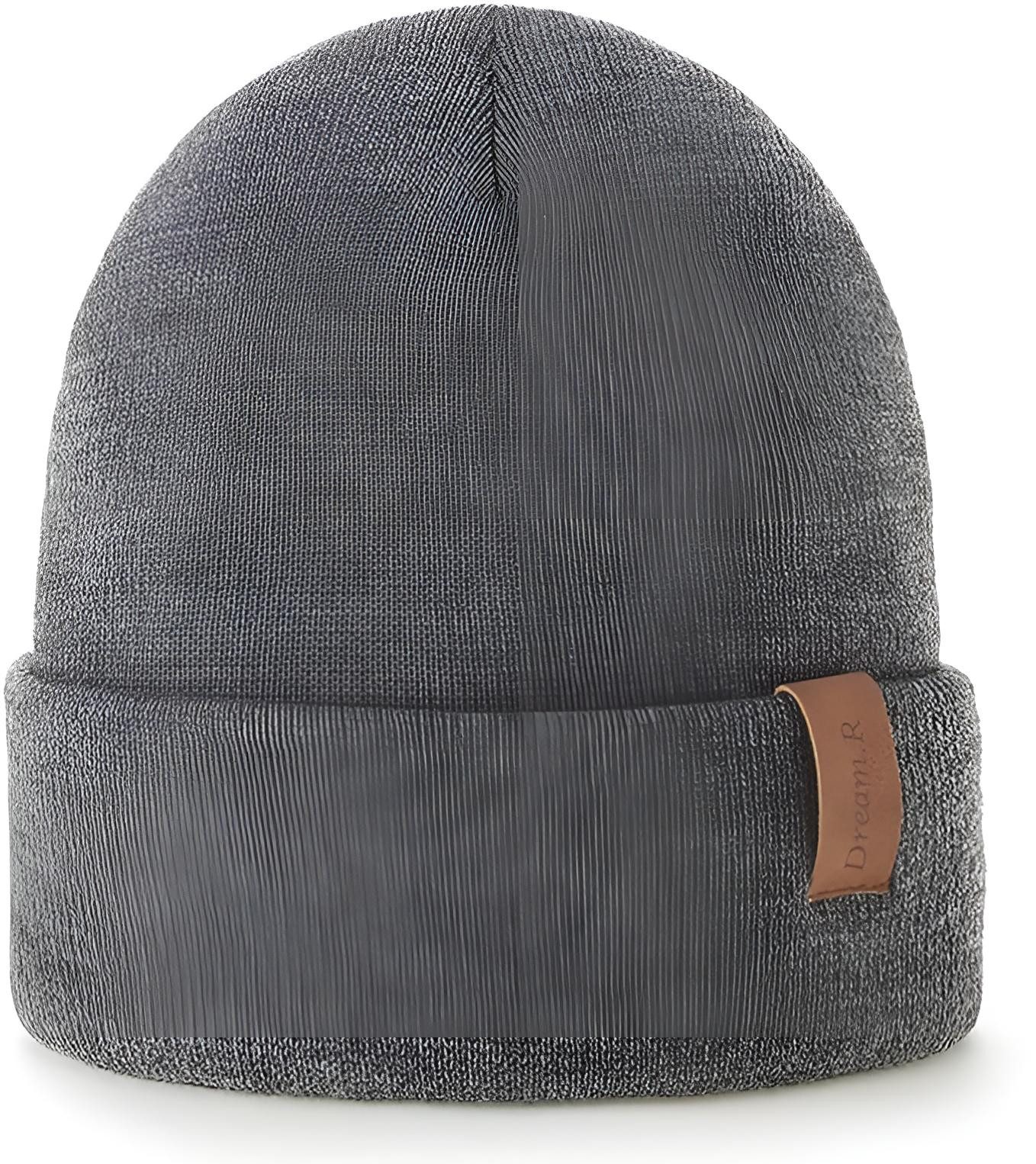 Diyarts Beanie (Vielseitiges Baby-Set, Kindermütze, 2-St., Kuschelige Eleganz für Kleine, Kinder) Leicht & Atmungsaktiv, Doppellagiges Acryl-Design, Wintermütze – Bild 3 von 5