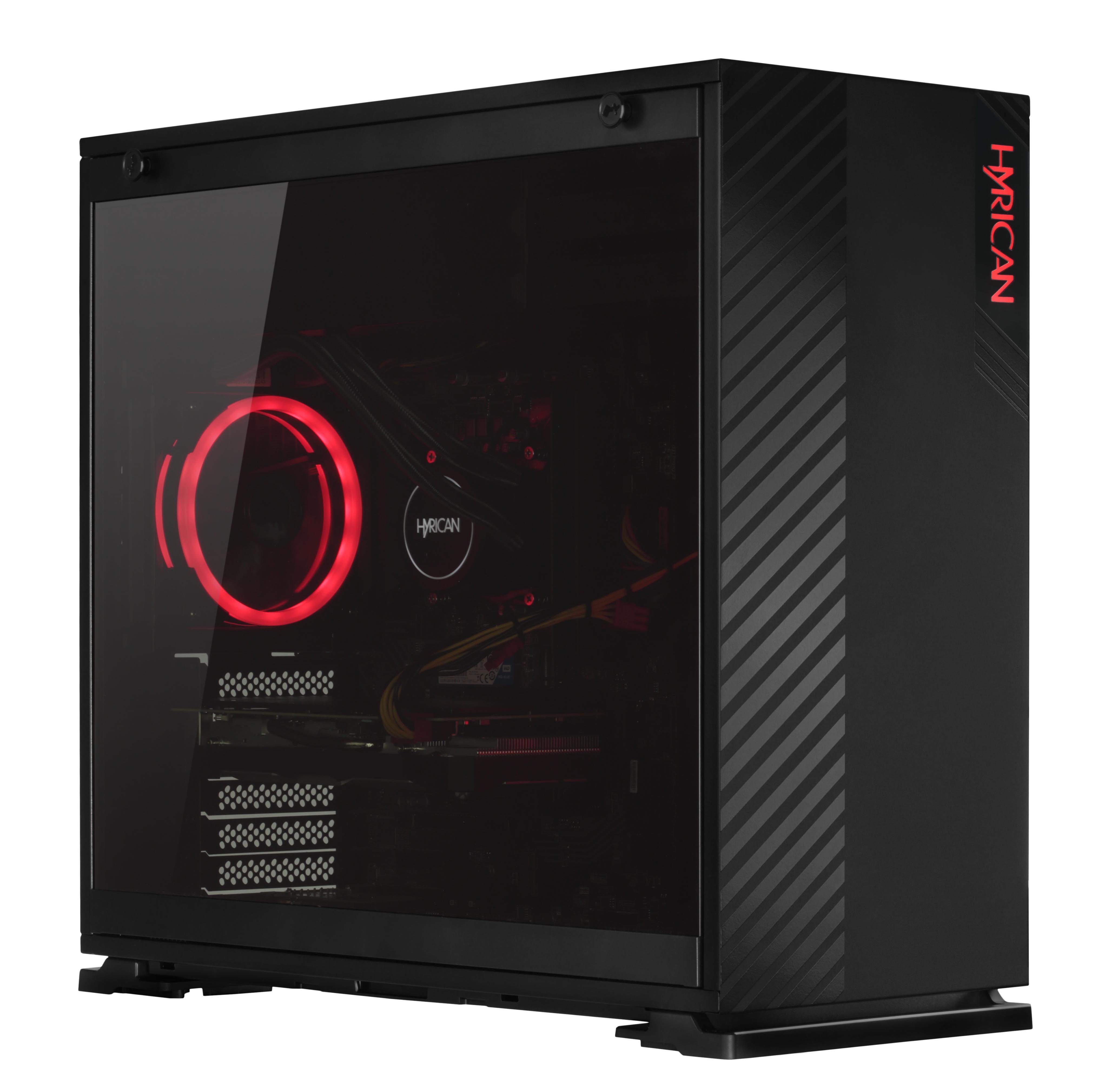 Hyrican Alpha 6768 Gaming-PC (AMD Ryzen 9 5950X, GeForce RTX 3090, 16 GB RAM, 2000 GB SSD, Wasserkühlung, Windows 11)