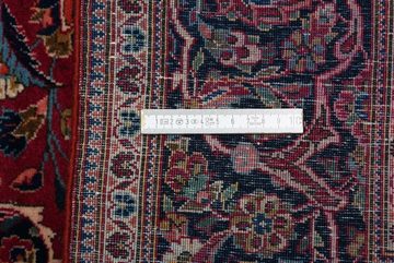 Orientteppich Keshan 133x207 Handgeknüpfter Orientteppich / Perserteppich, Nain Trading, rechteckig, Höhe: 8 mm