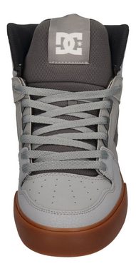 DC Shoes Pure HT WC ADYS400043 Skateschuh Grey White