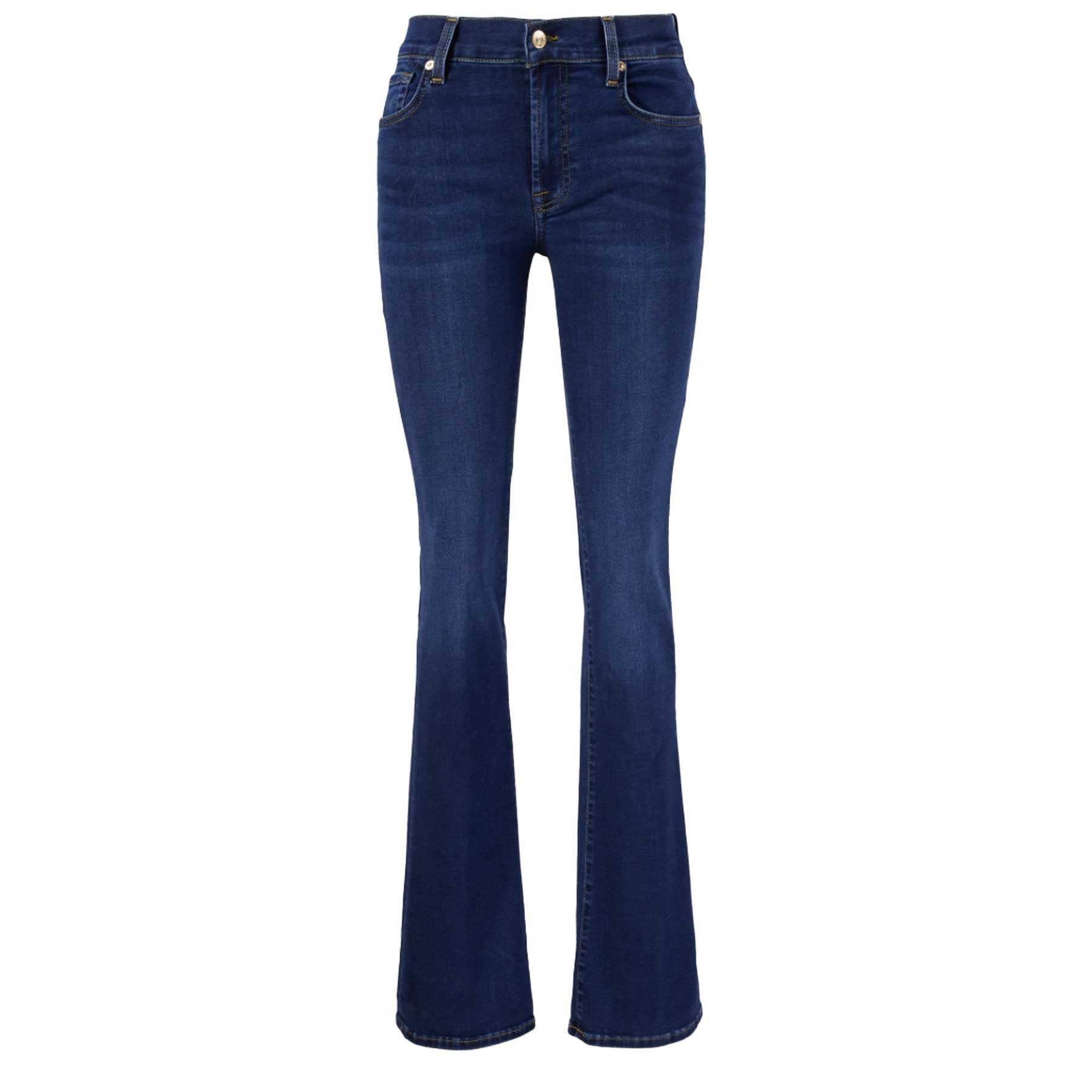 SEVEN FOR ALL MANKIND Bootcut-Jeans SEVEN FOR ALL MANKIND Jeans BOOTCUT SLIM ILLUSION LEGENDARY