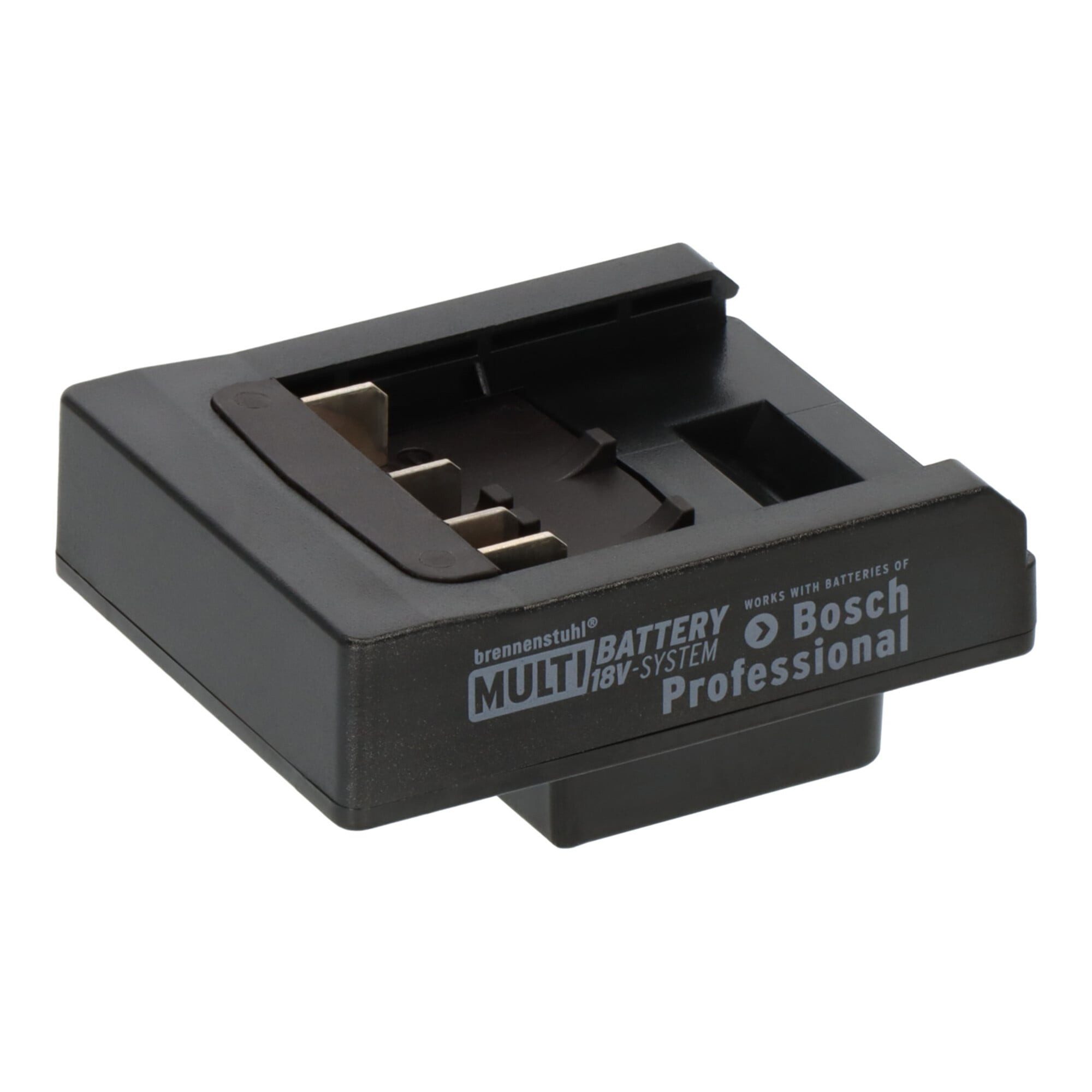 Brennenstuhl Brennenstuhl Adapter Bosch Professional für Multi Battery LED Baustrah Batterie