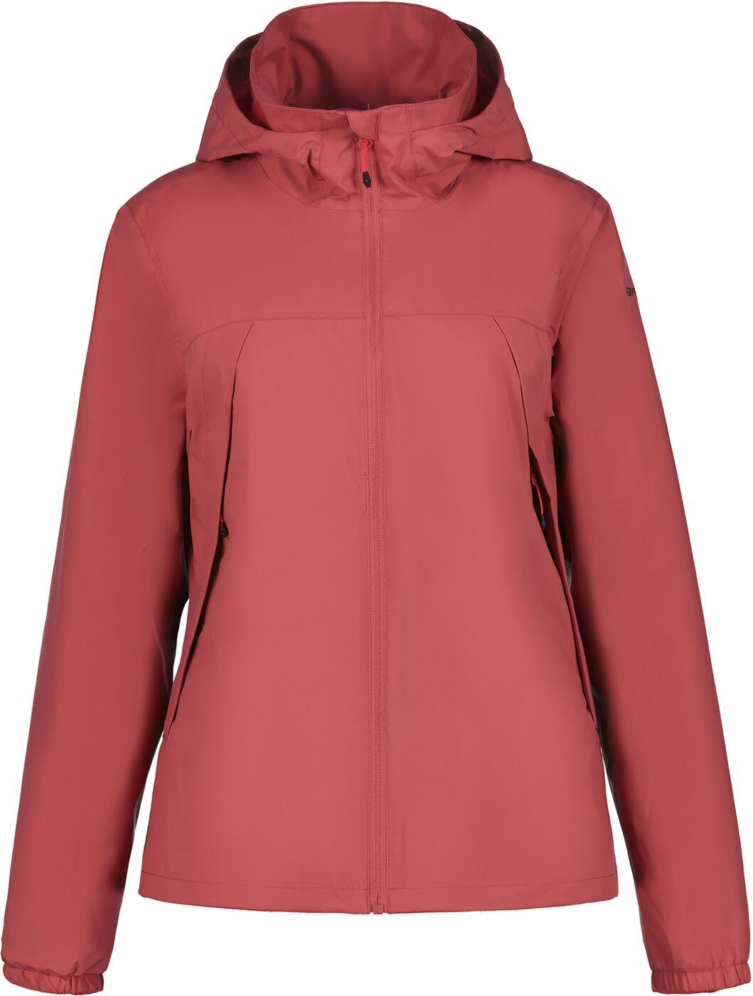 Funktionsjacke ICEPEAK BRITTON HIMBEERE