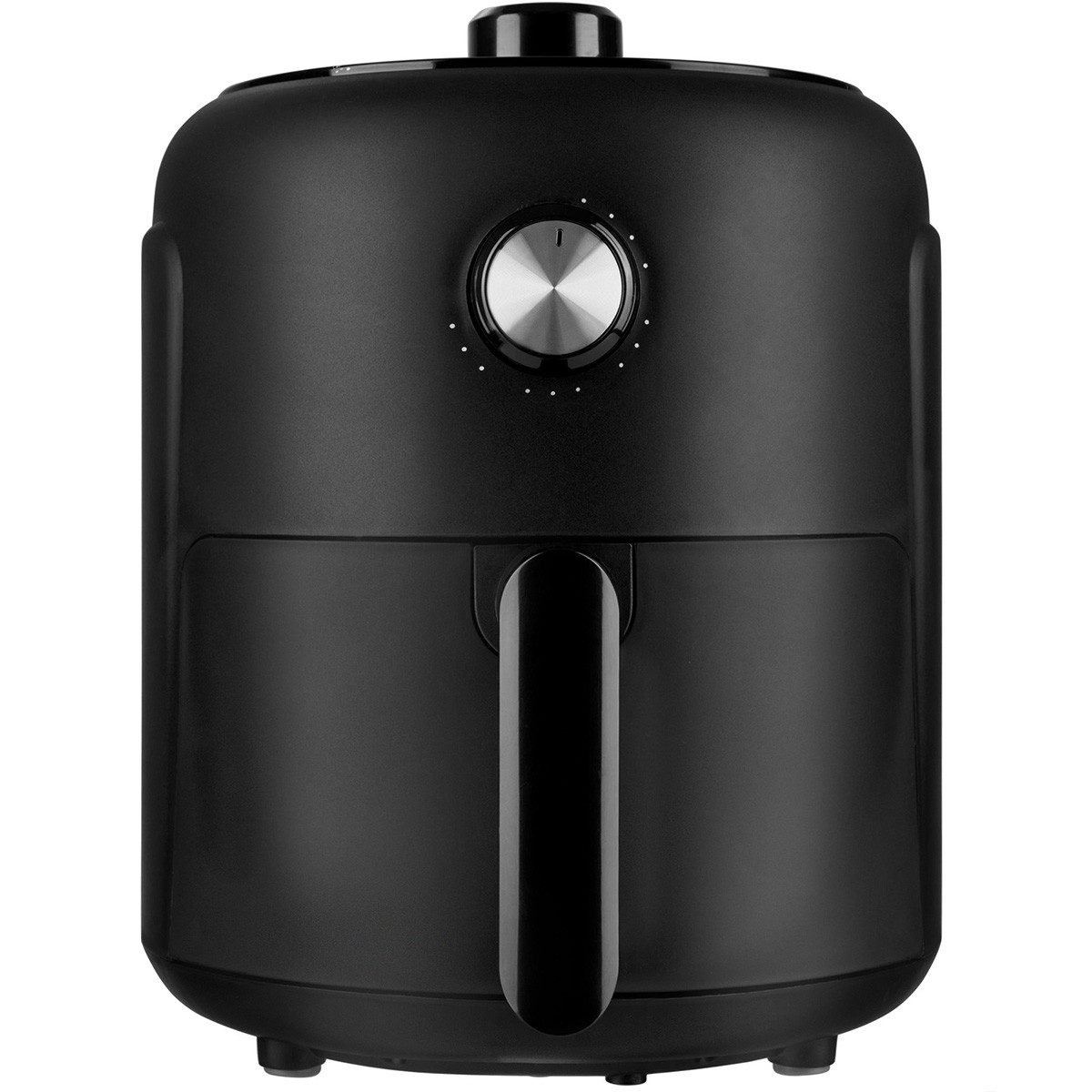BOMANN Heißluftfritteuse FR 6076 H CB, Heißluftfritteuse 360° Air-Flow, kein Öl o. Fett