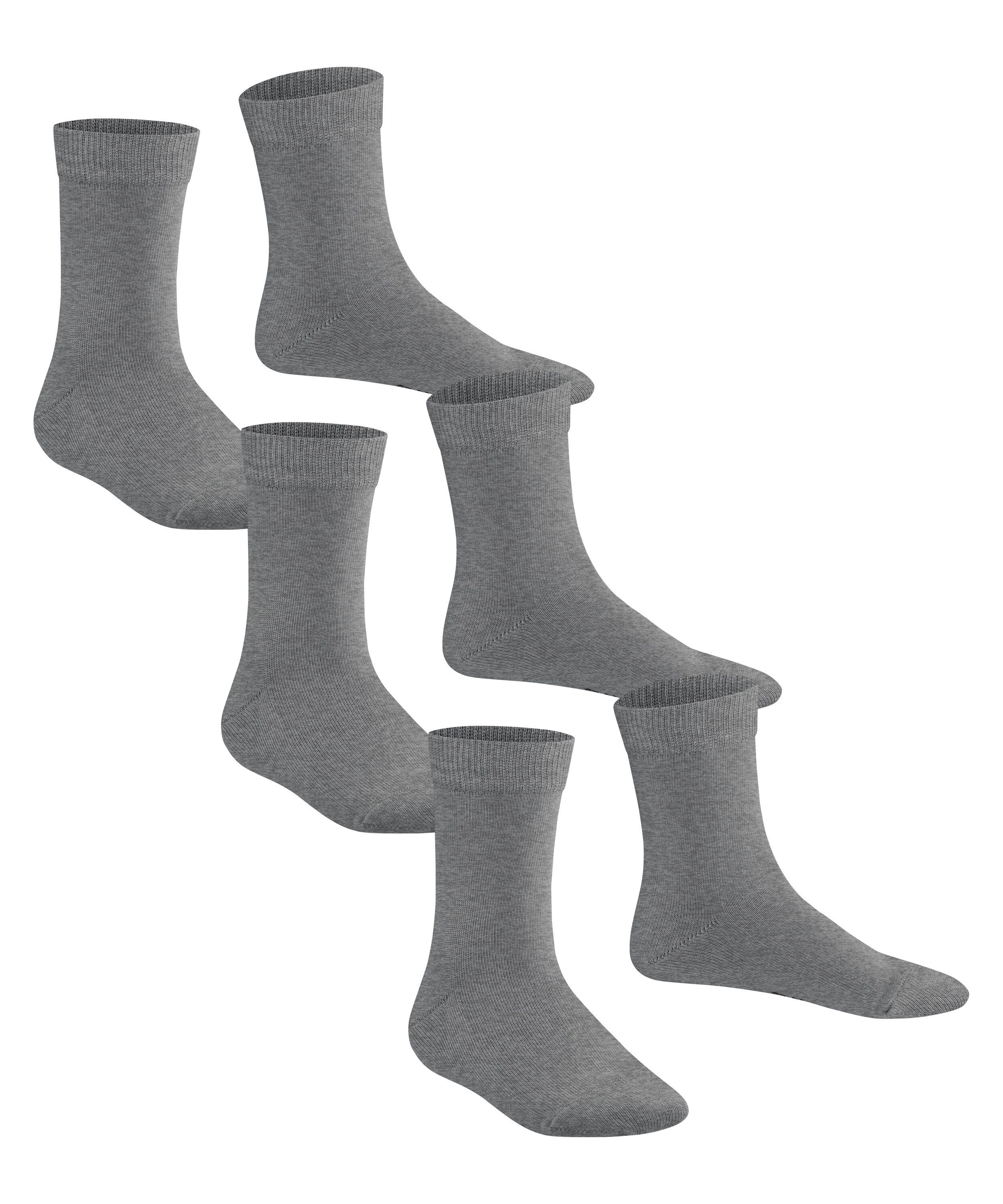 FALKE Socken FALKE Family 3-Pack Kinder – Bild 2 von 5