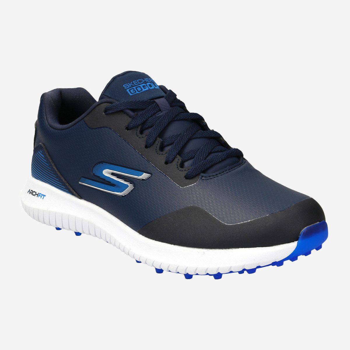 Skechers Skechers 214028 GO GOLF MAX 2, Golfschuhe, Blau, Herren Golfschuh