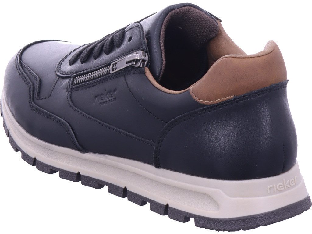Rieker HWK Herren Halbschuhe Schnürschuh
