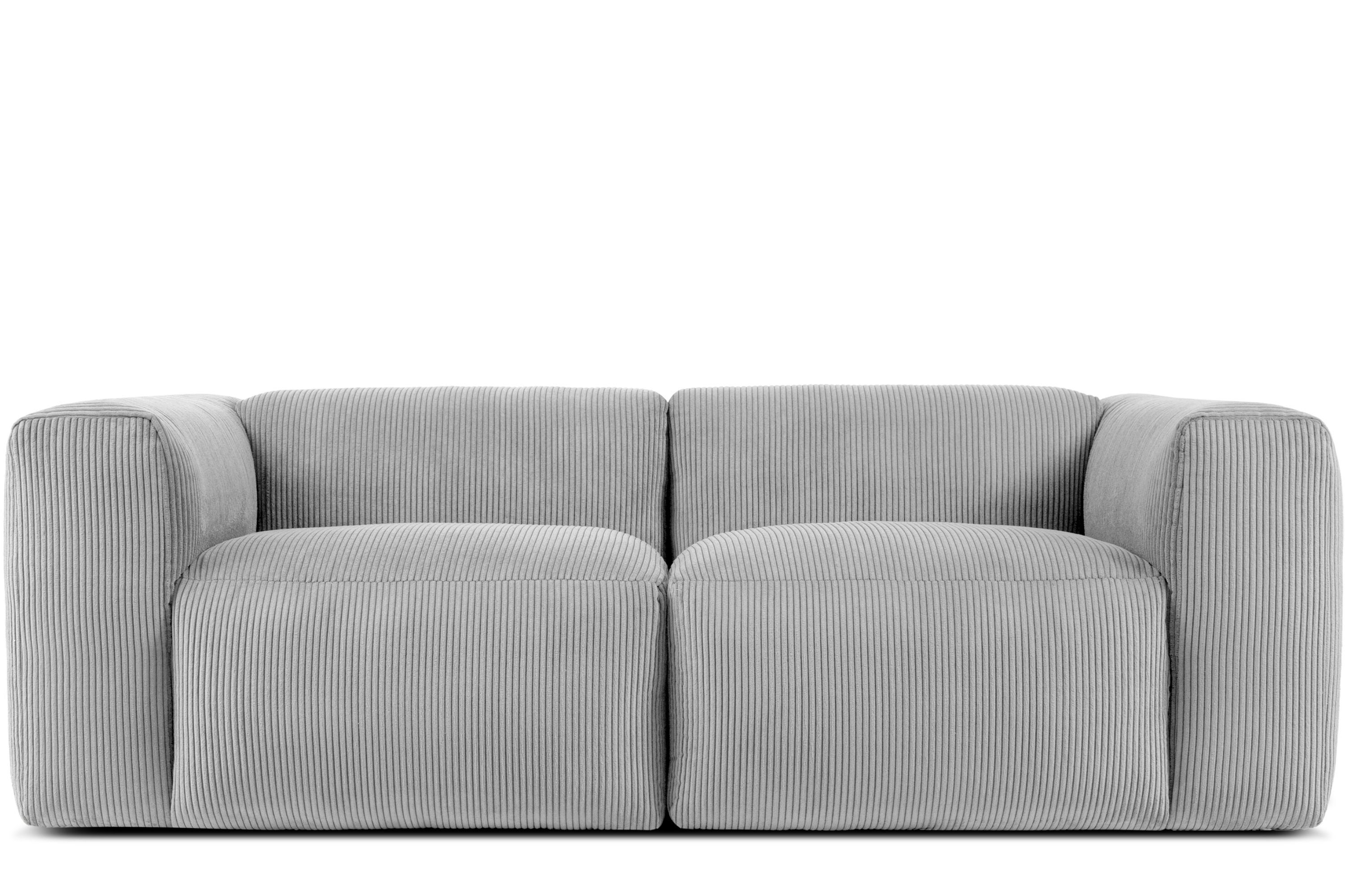 KONSIMO® 3-Sitzer BUFFO Einzelsofa, modulares Sofa, günstig online kaufen