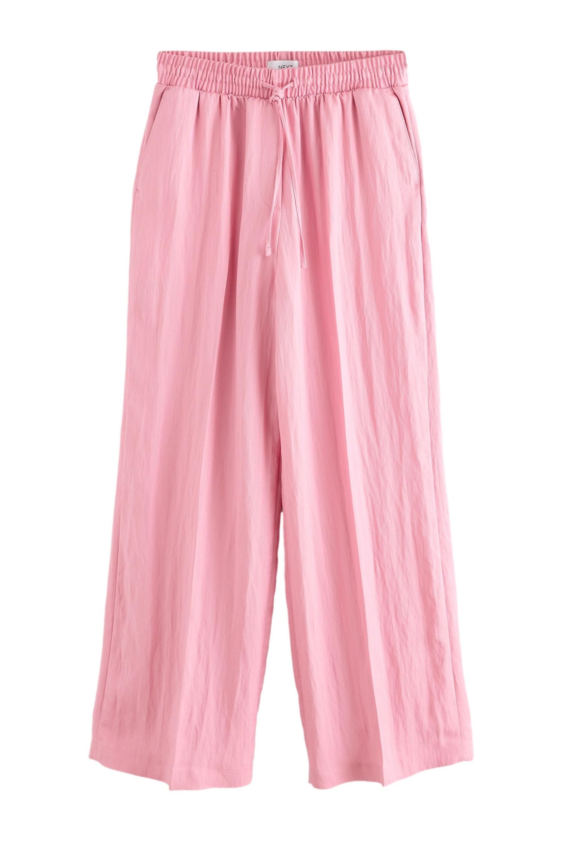 Next Palazzohose Hose mit weitem Bein günstig online kaufen