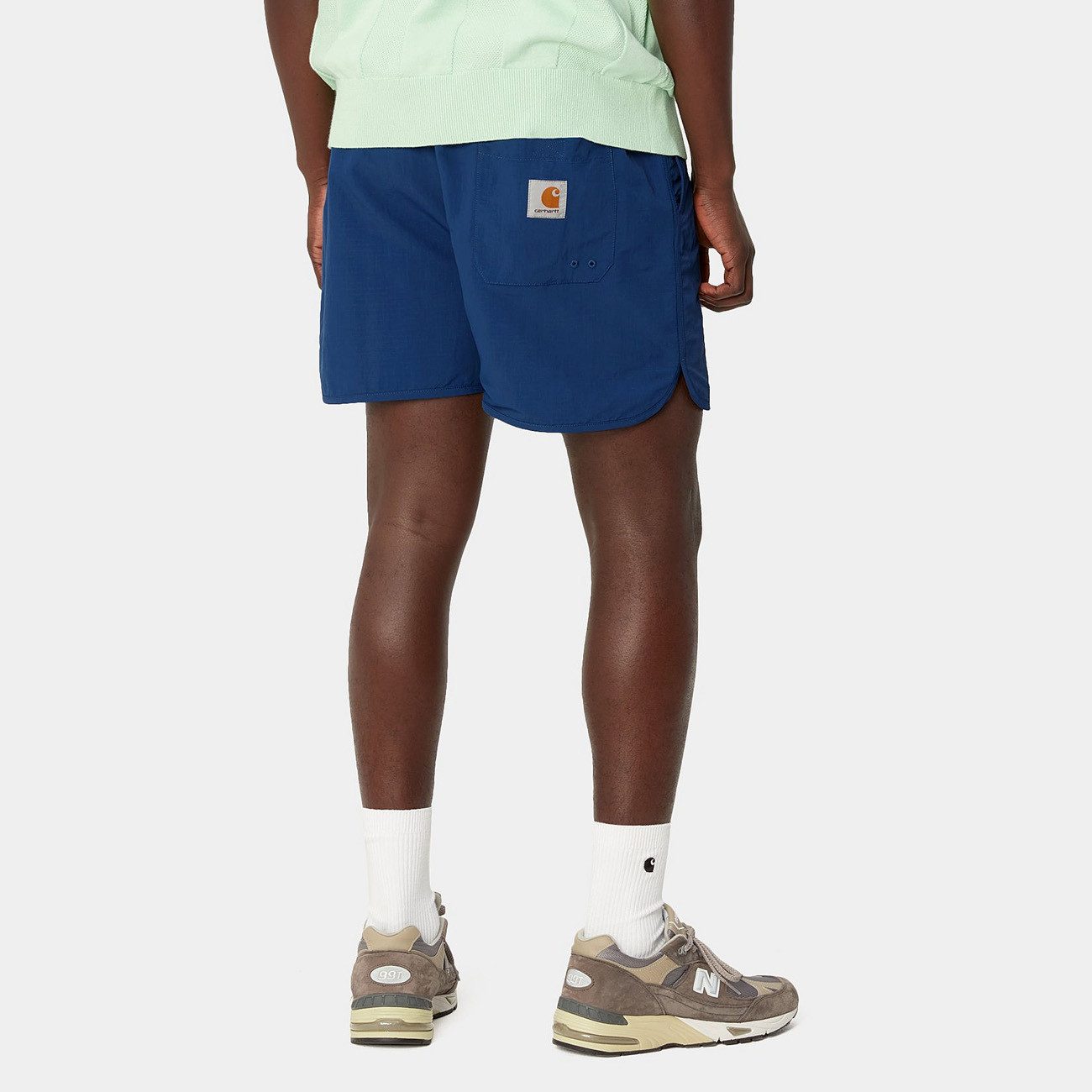 Carhartt WIP Shorts Carhartt WIP Rune Swim Short Herren Elder