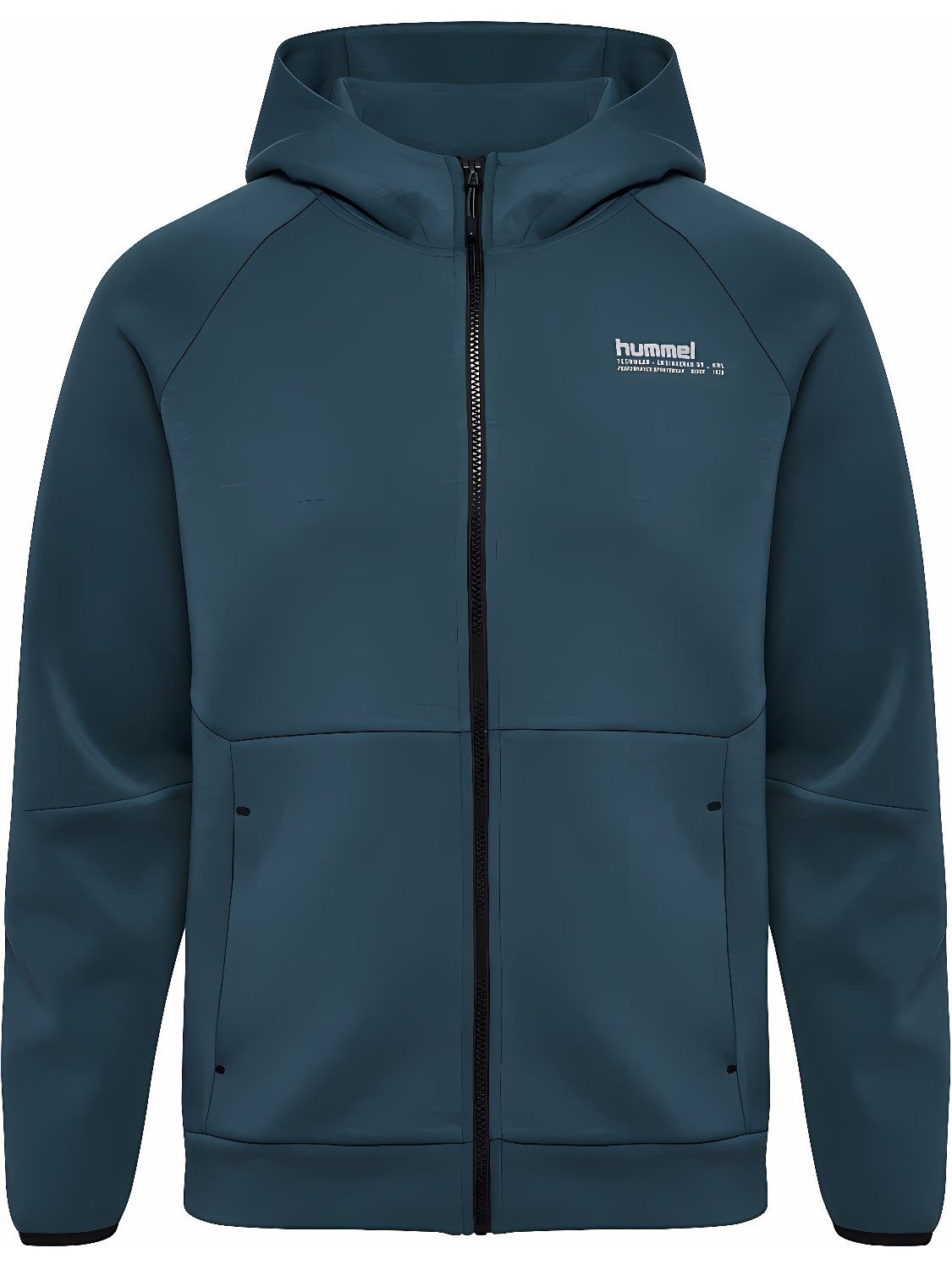 Hoodie Stylischer Begleiter: Komfort für jedes Training