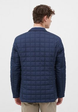 Finn Flare Steppjacke mit modischem Umlegekragen