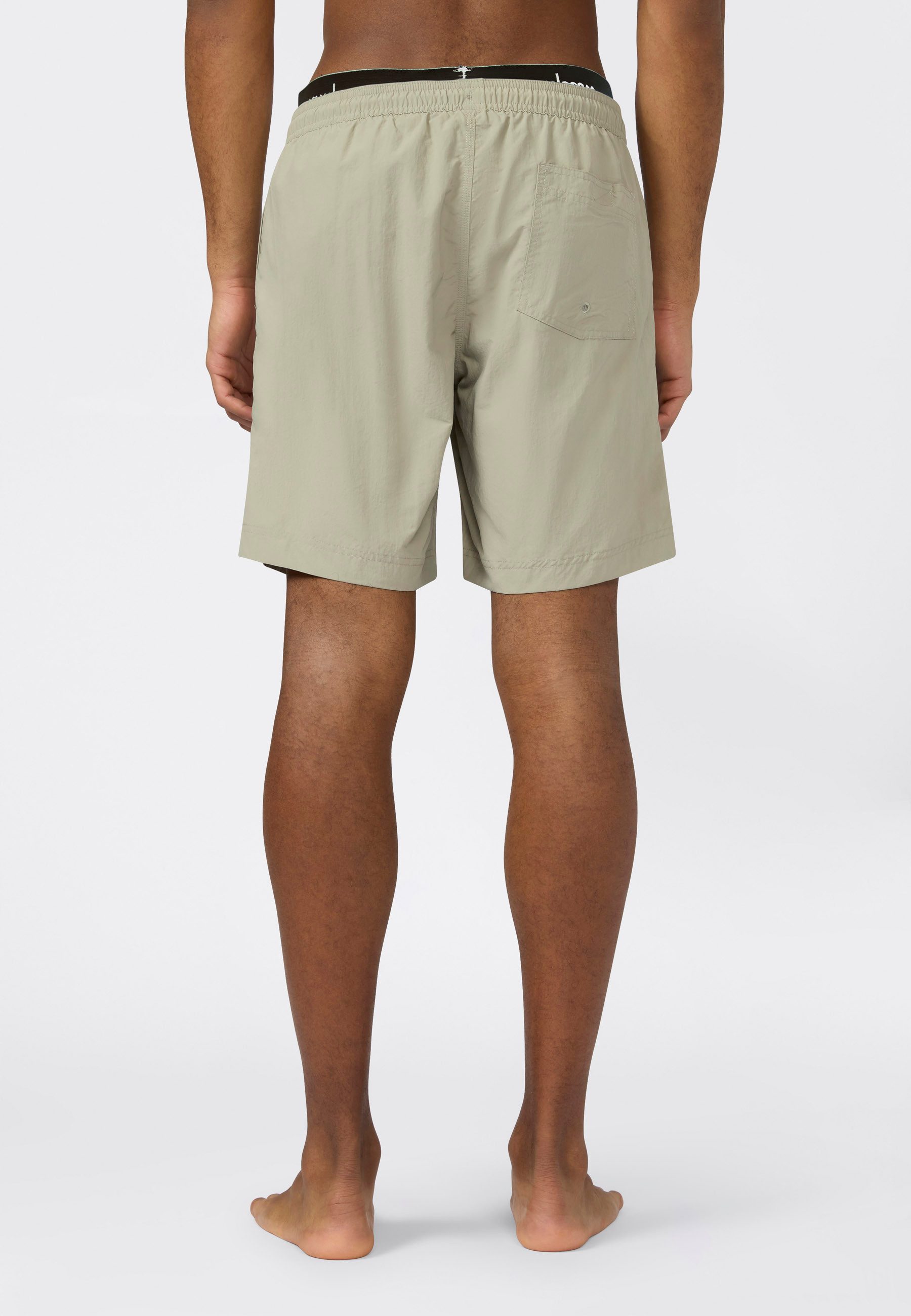 Champion Badeshorts Beachshort Standard Fit funktionelle Boardshorts, aus Polyamid, bequeme Passform