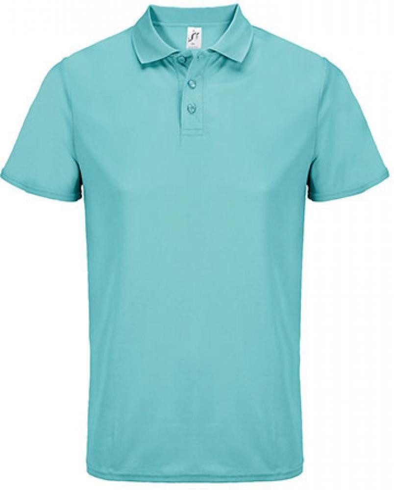 SOLS Poloshirt Unisex Pitcher Sports Polo Shirt Herren