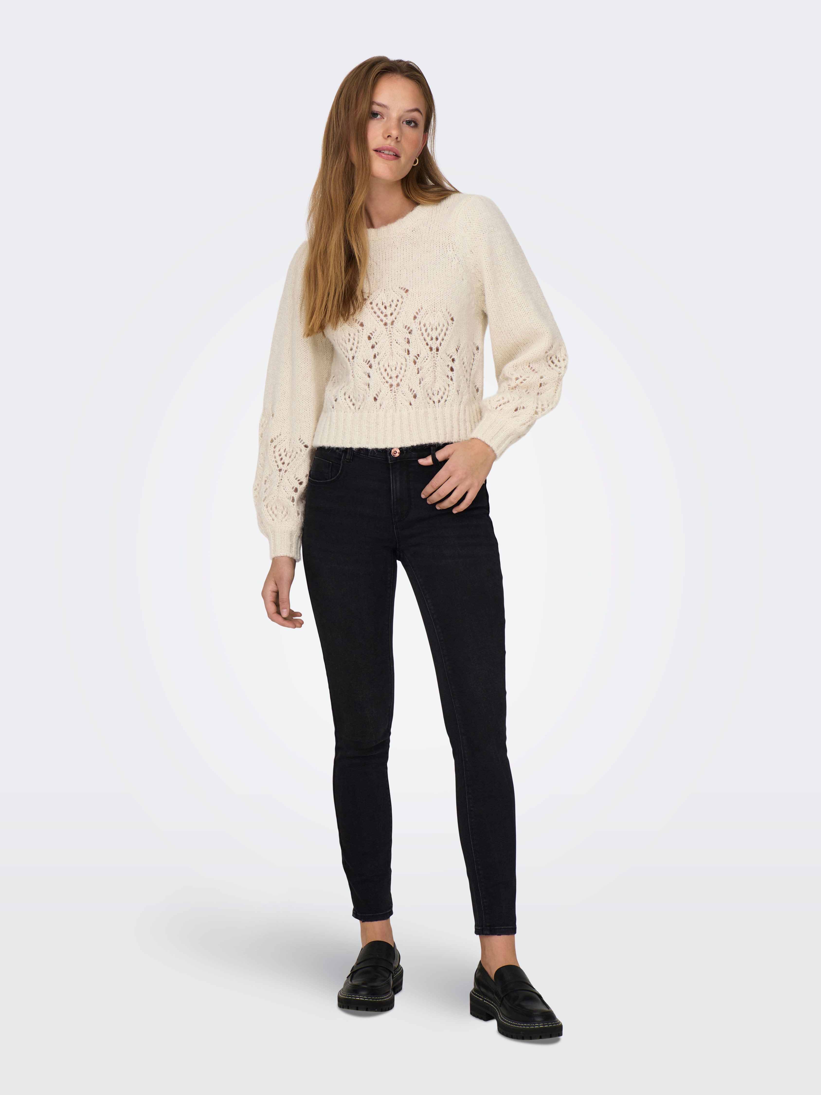 ONLY Skinny-fit-Jeans