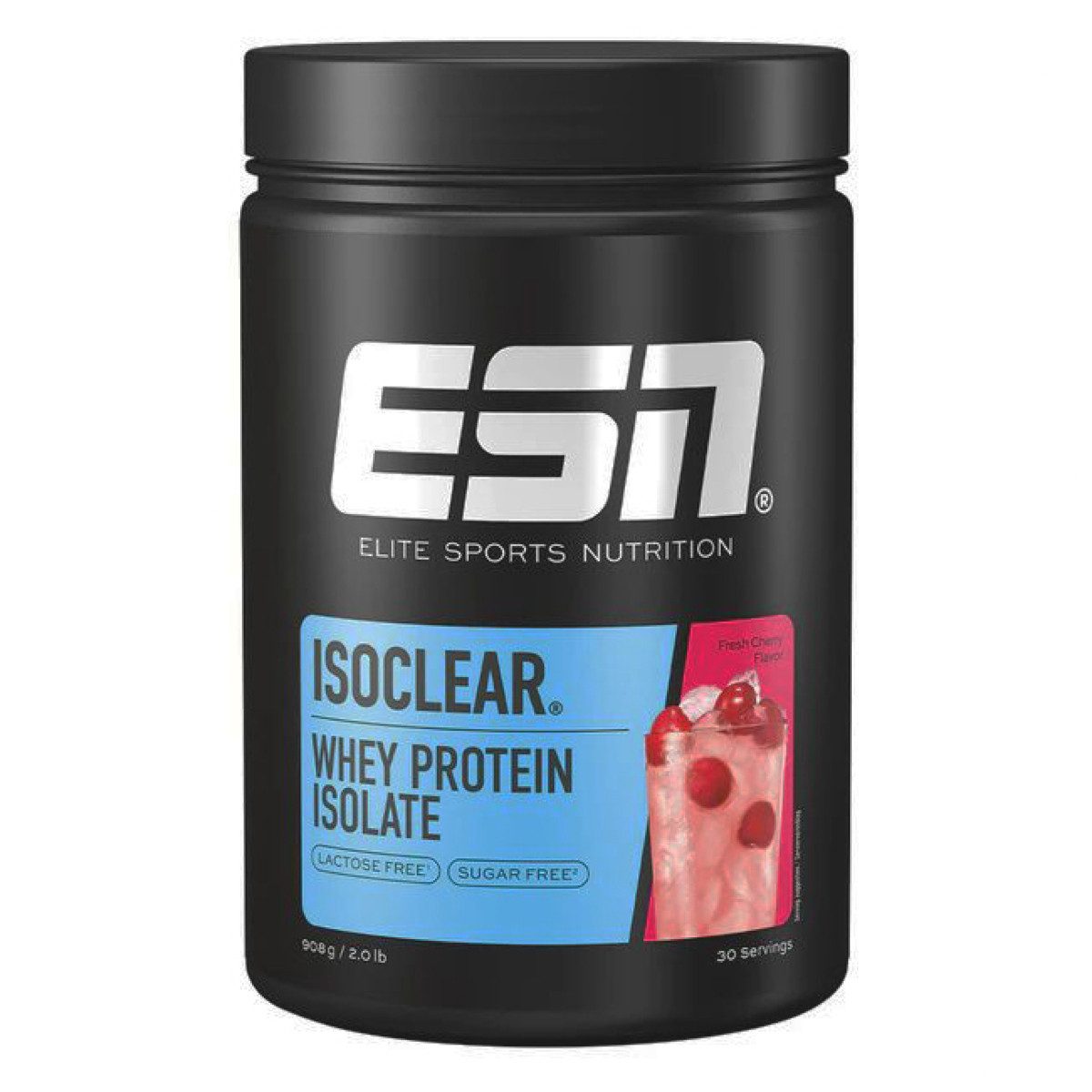 ESN ESN Isoclear Whey Protein Isolate 908 g Pulver