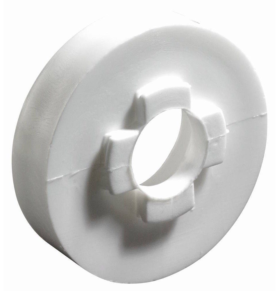 Hettich Möbelbeschlag Hettich Distanzringe 20,0 x 6,5 x 5 mm Kunststoff